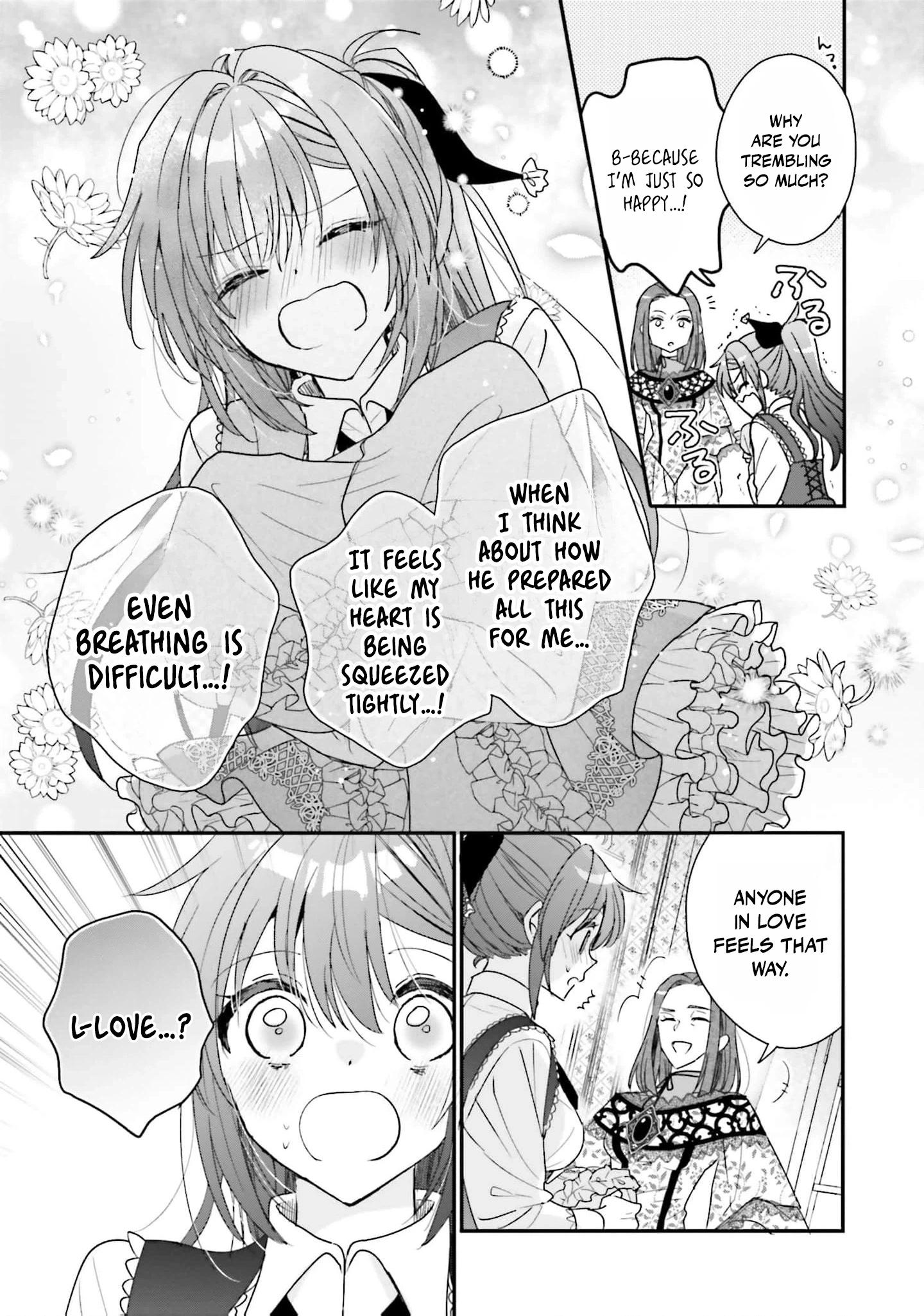A Country-Bumpkin Young Lady Somehow Ends Up Doted On by a Duke Chapter 21 page 8 - 