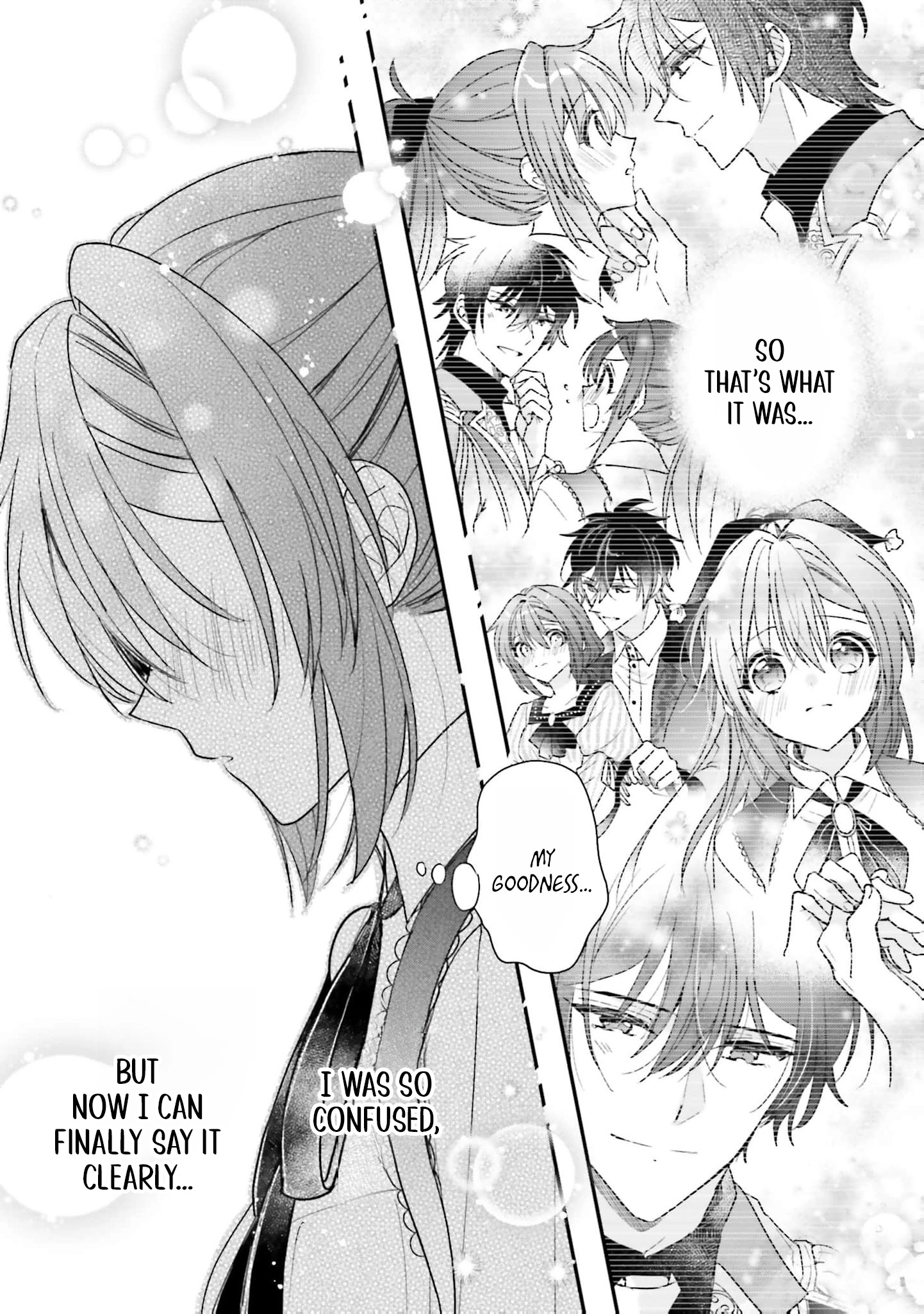 A Country-Bumpkin Young Lady Somehow Ends Up Doted On by a Duke Chapter 21 page 10 - 