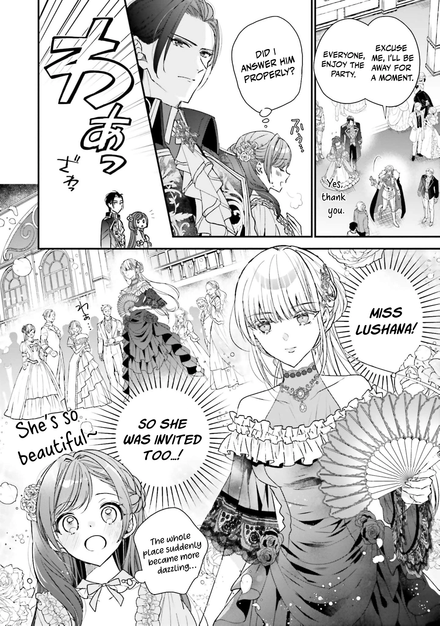 A Country-Bumpkin Young Lady Somehow Ends Up Doted On by a Duke Chapter 22 page 15 - 