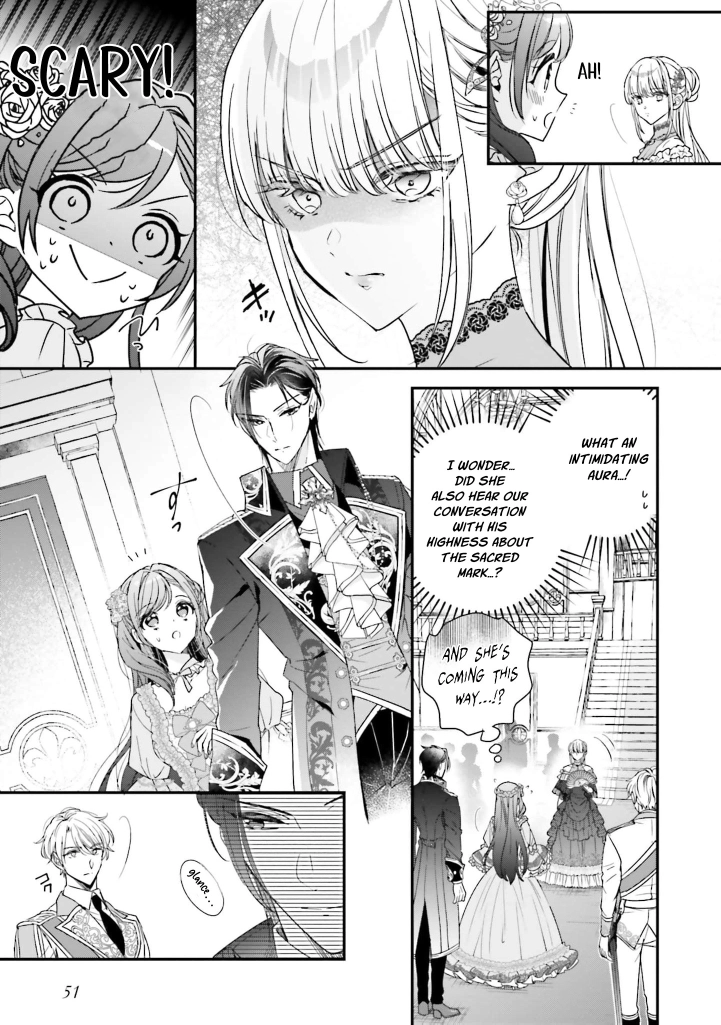 A Country-Bumpkin Young Lady Somehow Ends Up Doted On by a Duke Chapter 22 page 16 - 