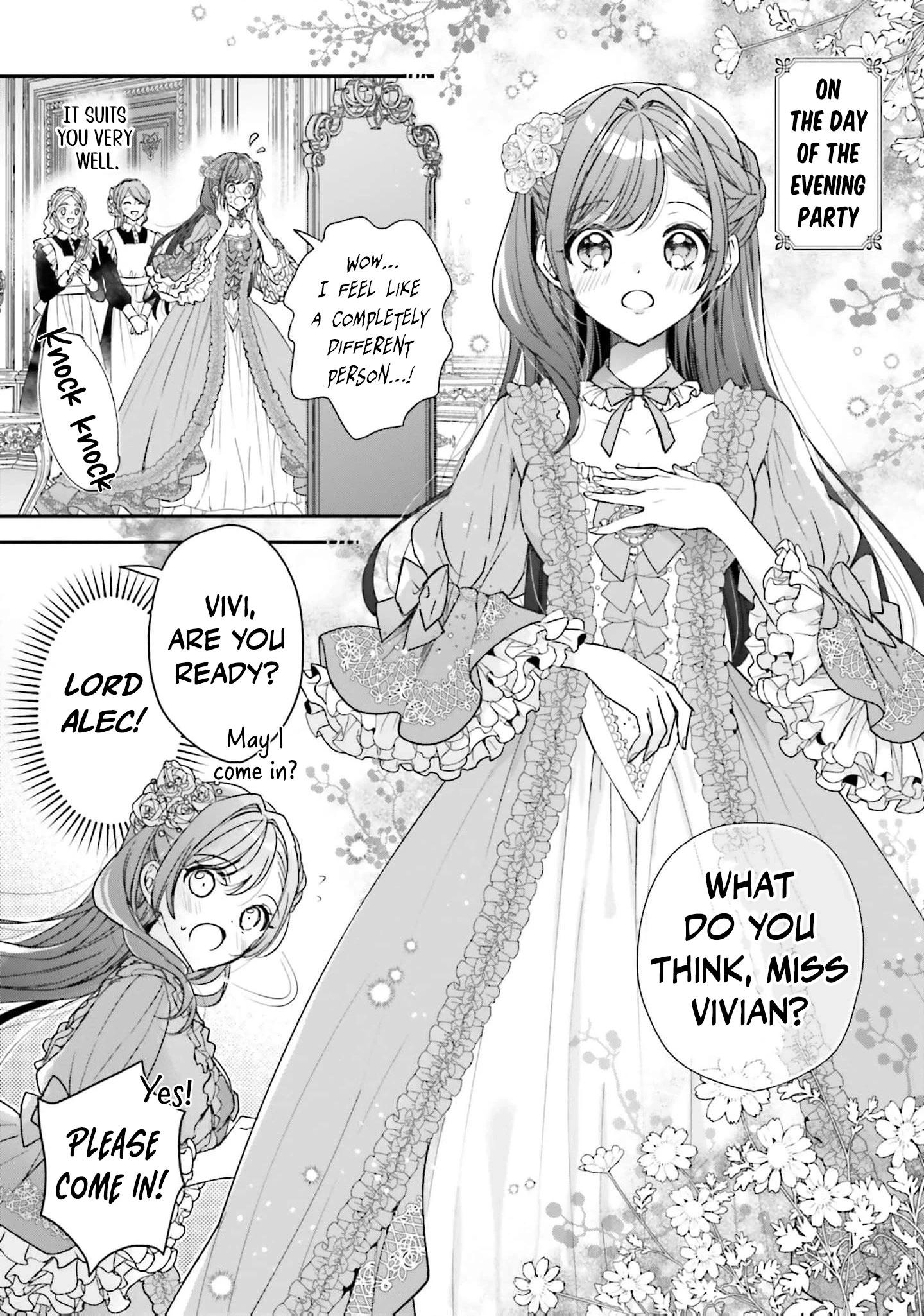 A Country-Bumpkin Young Lady Somehow Ends Up Doted On by a Duke Chapter 22 page 4 - 