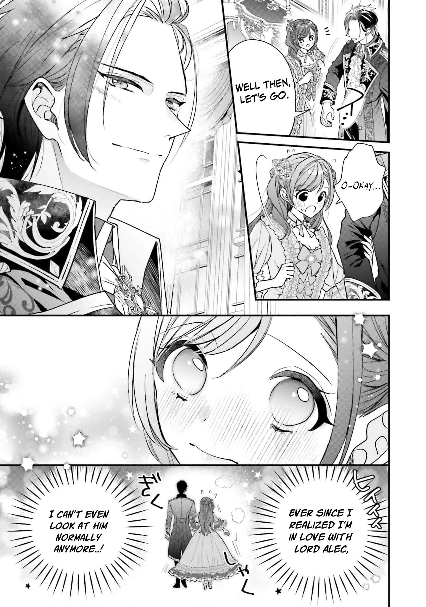 A Country-Bumpkin Young Lady Somehow Ends Up Doted On by a Duke Chapter 22 page 8 - 