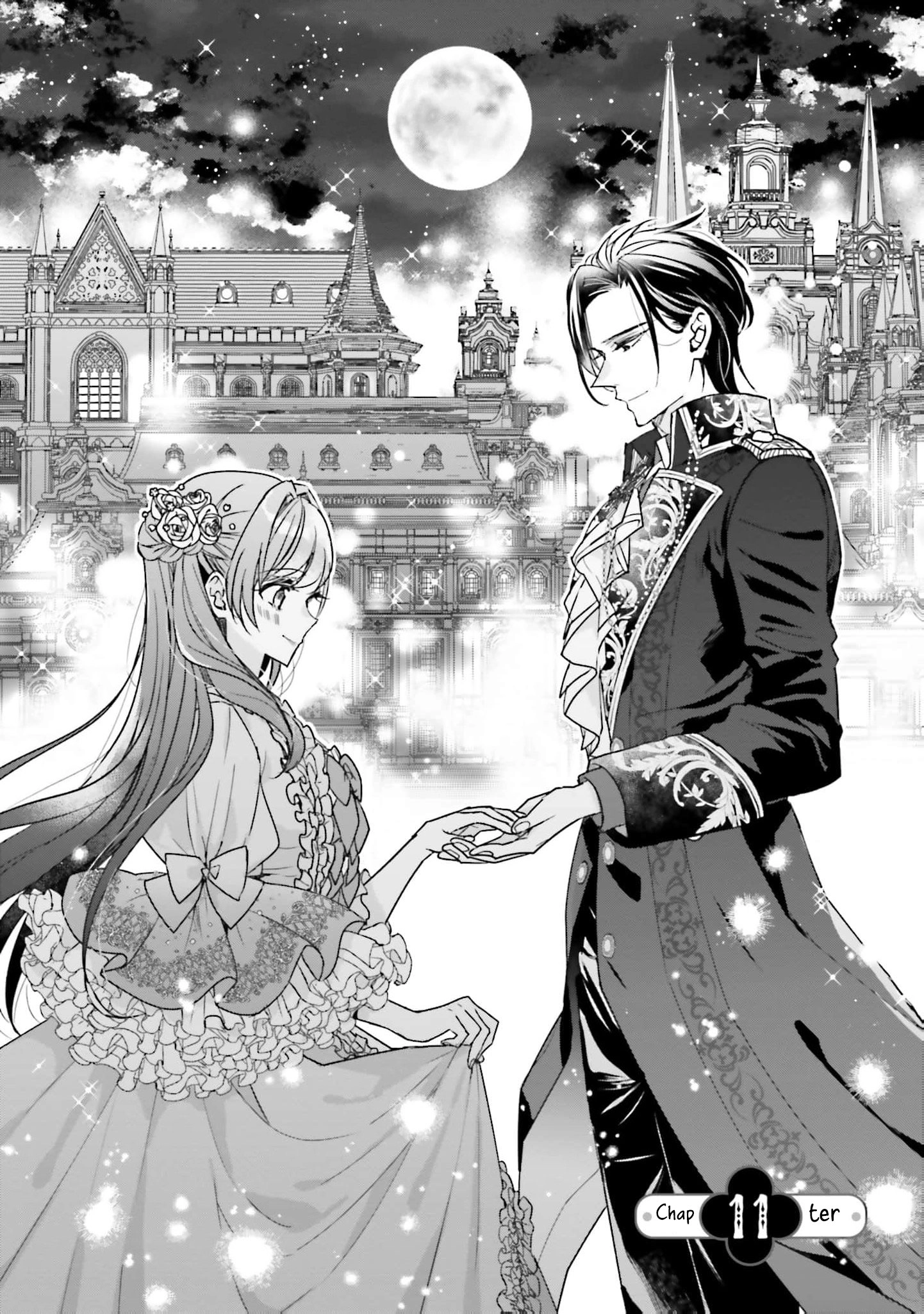 A Country-Bumpkin Young Lady Somehow Ends Up Doted On by a Duke Chapter 22 page 9 - 