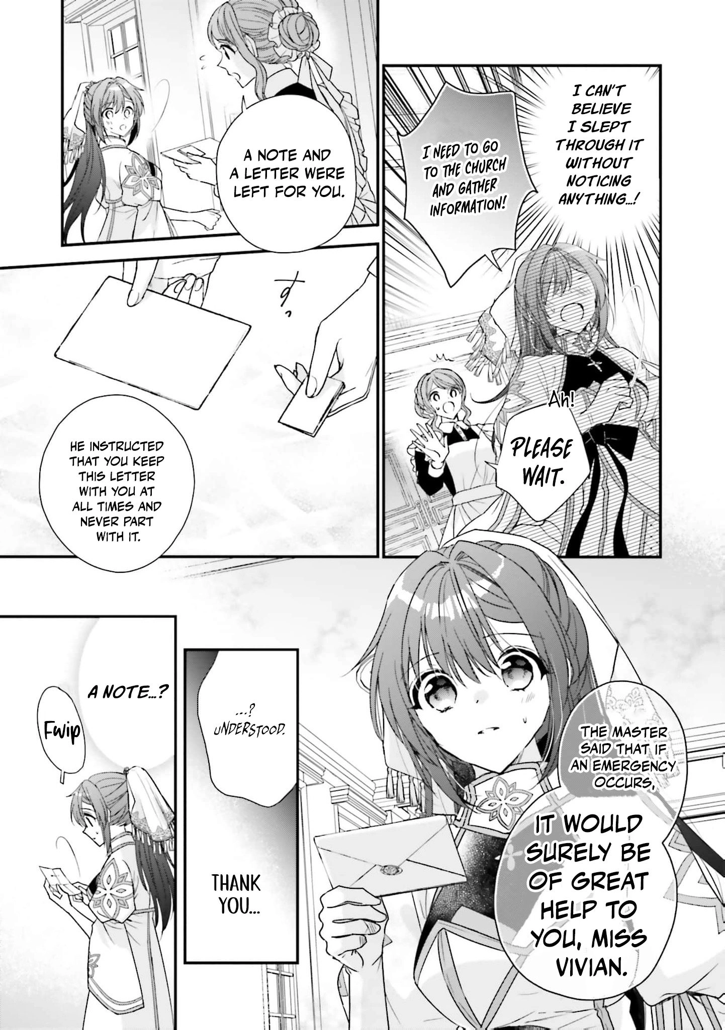 A Country-Bumpkin Young Lady Somehow Ends Up Doted On by a Duke Chapter 23 page 16 - 