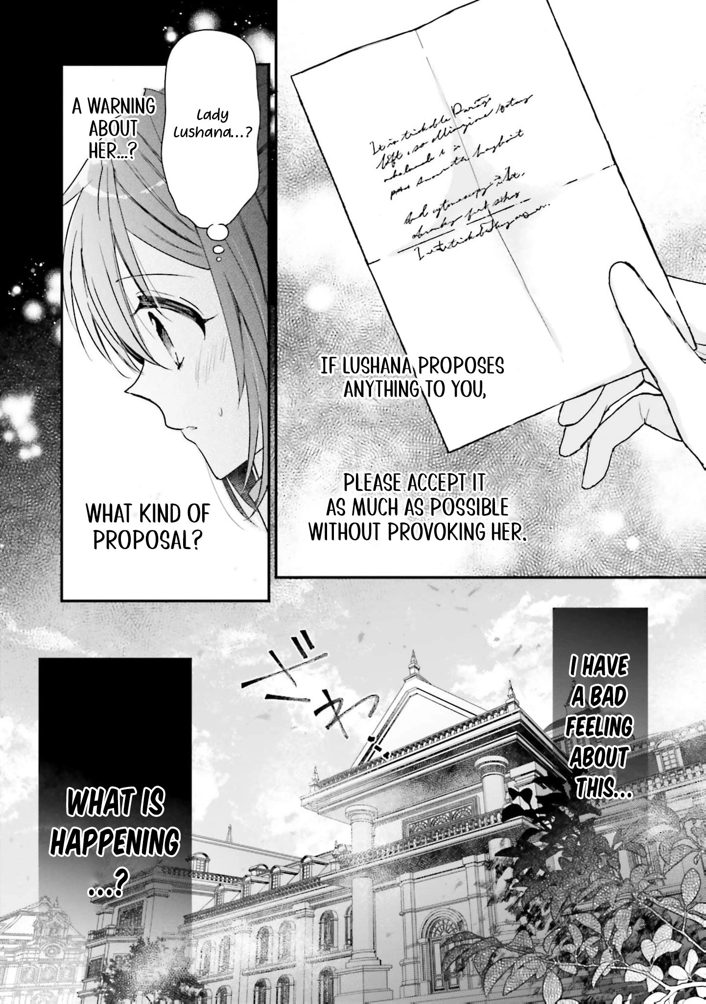 A Country-Bumpkin Young Lady Somehow Ends Up Doted On by a Duke Chapter 23 page 17 - 