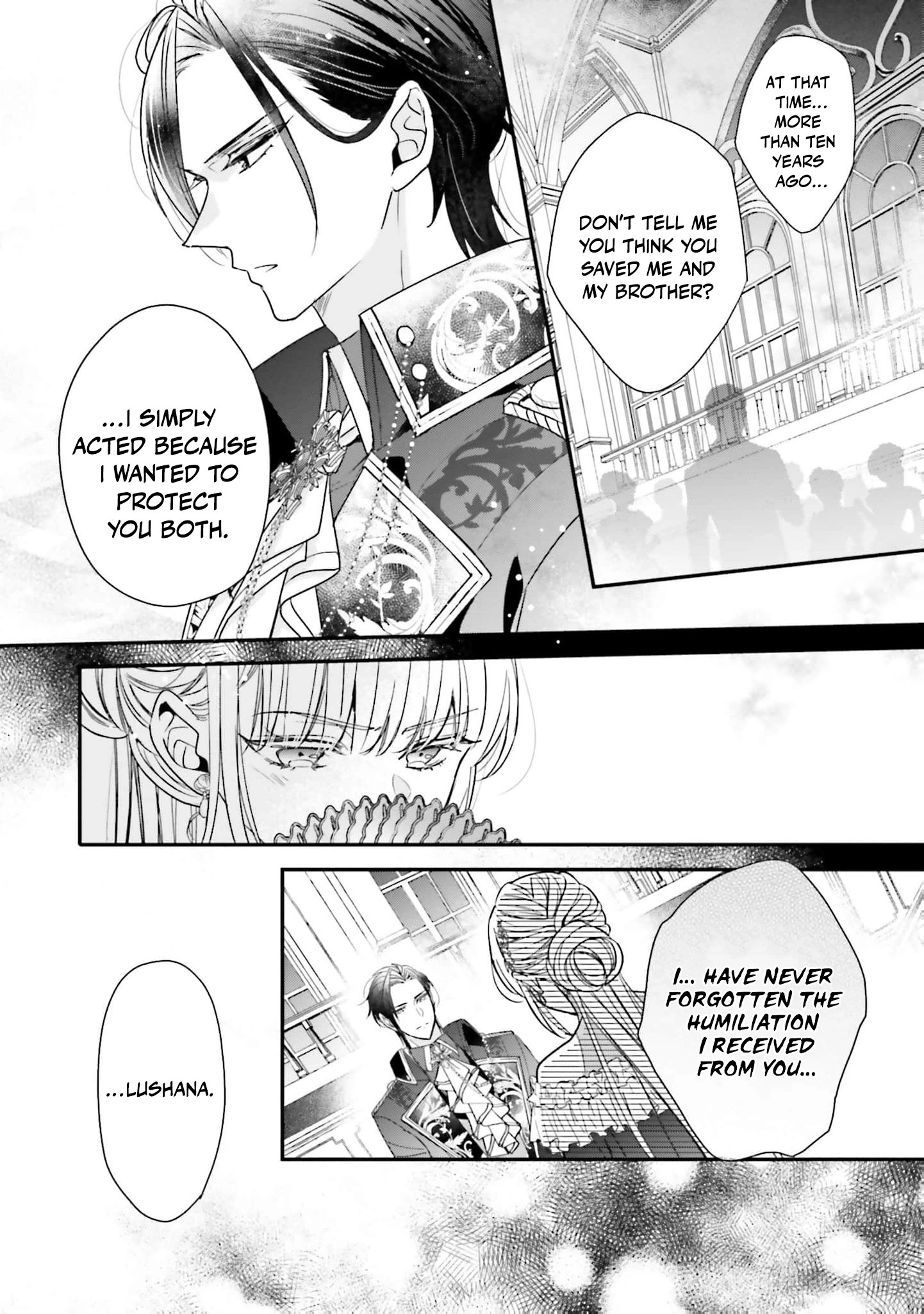 A Country-Bumpkin Young Lady Somehow Ends Up Doted On by a Duke Chapter 23 page 5 - 