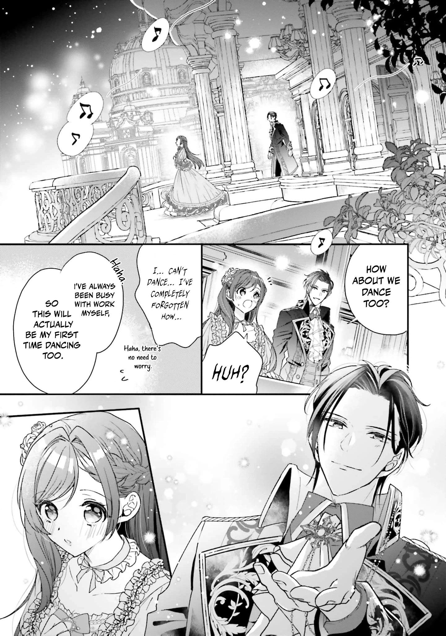 A Country-Bumpkin Young Lady Somehow Ends Up Doted On by a Duke Chapter 23 page 8 - 