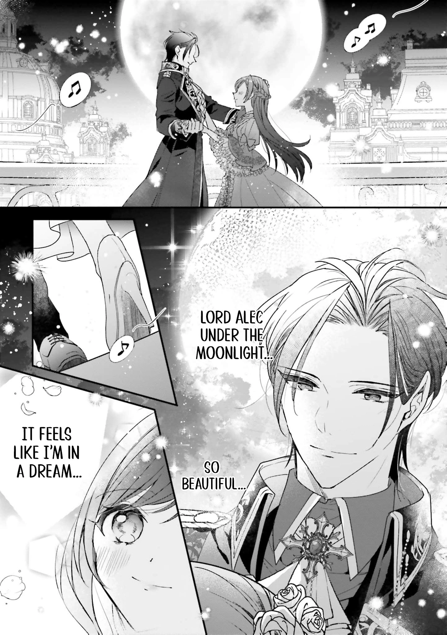 A Country-Bumpkin Young Lady Somehow Ends Up Doted On by a Duke Chapter 23 page 9 - 