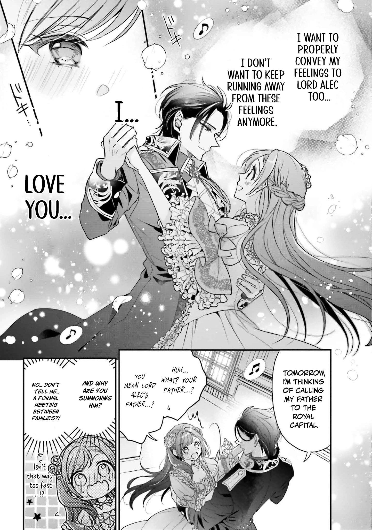 A Country-Bumpkin Young Lady Somehow Ends Up Doted On by a Duke Chapter 23 page 10 - 