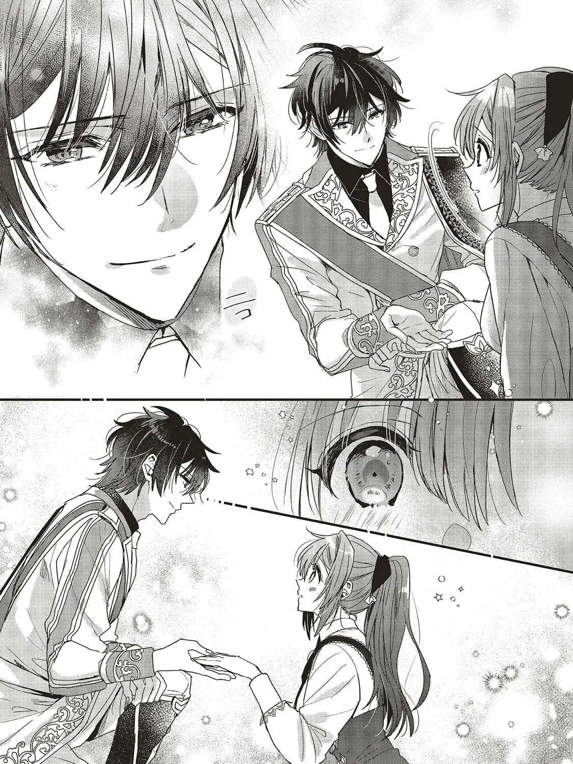 A Country-Bumpkin Young Lady Somehow Ends Up Doted On by a Duke Chapter 3 page 15 - 