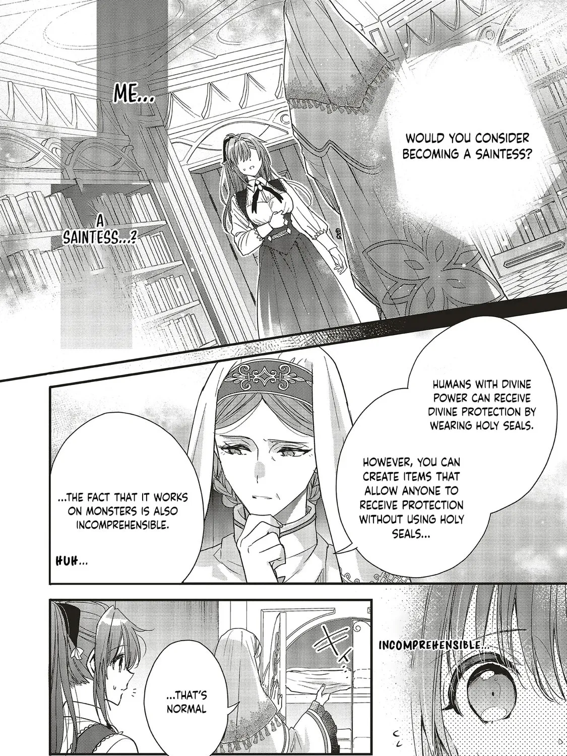 A Country-Bumpkin Young Lady Somehow Ends Up Doted On by a Duke Chapter 3 page 3 - 