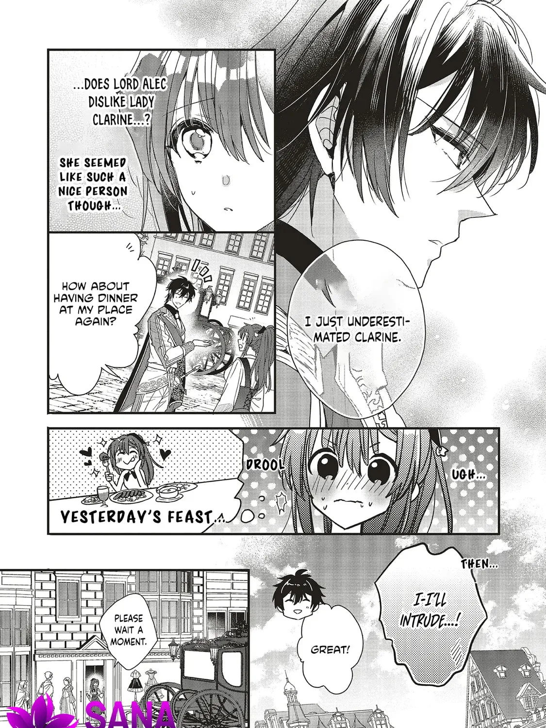 A Country-Bumpkin Young Lady Somehow Ends Up Doted On by a Duke Chapter 3 page 25 - 