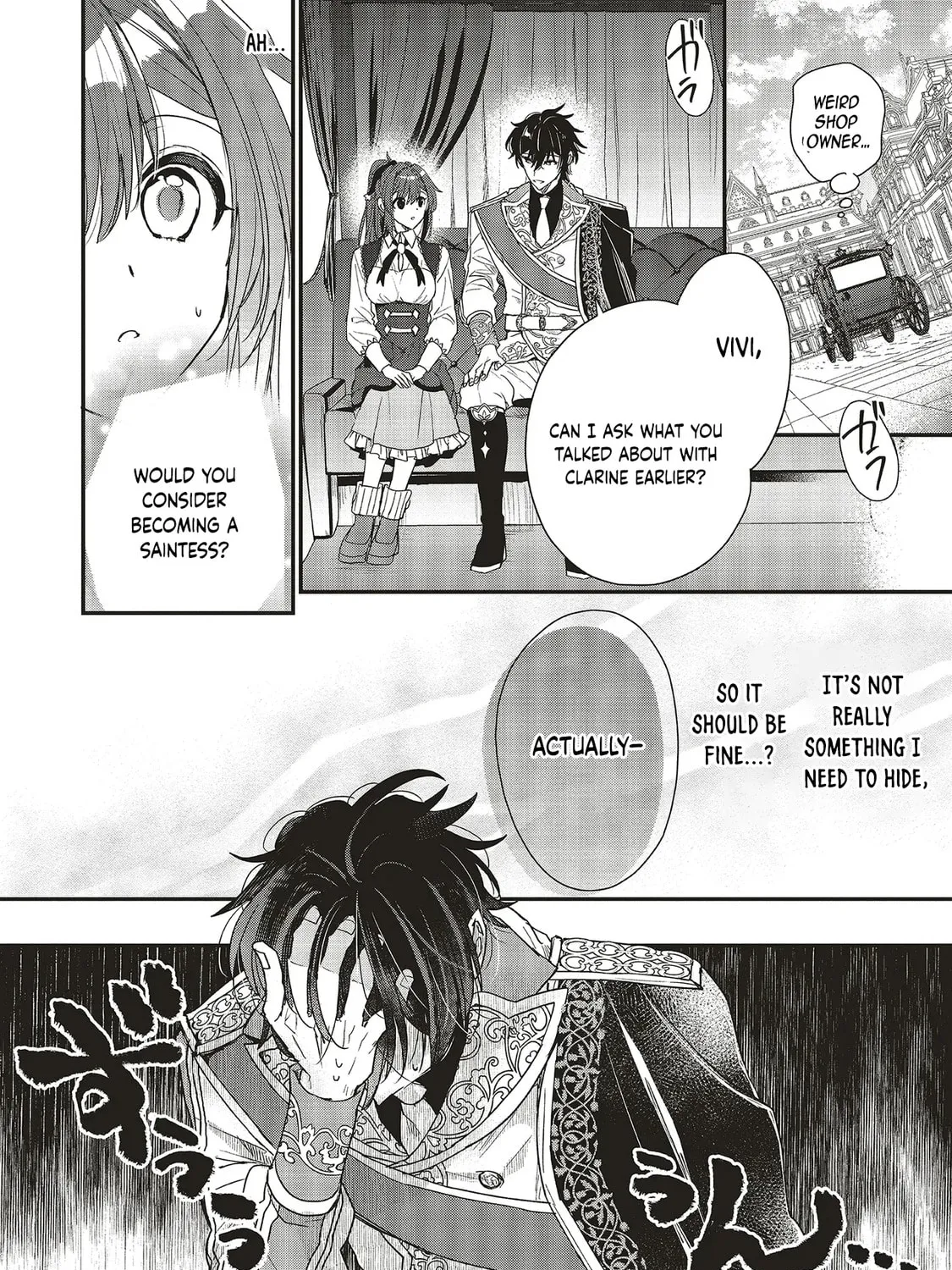 A Country-Bumpkin Young Lady Somehow Ends Up Doted On by a Duke Chapter 3 page 29 - 