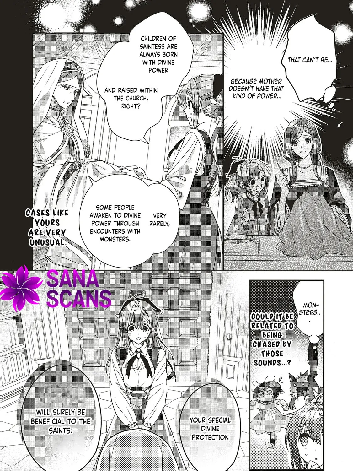 A Country-Bumpkin Young Lady Somehow Ends Up Doted On by a Duke Chapter 3 page 31 - 