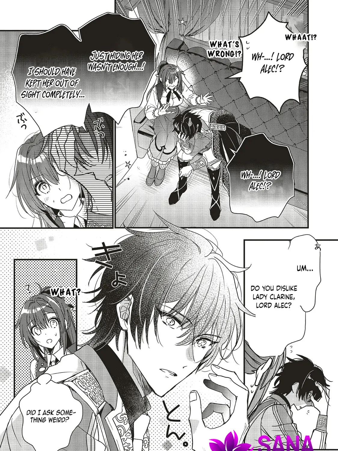 A Country-Bumpkin Young Lady Somehow Ends Up Doted On by a Duke Chapter 3 page 33 - 