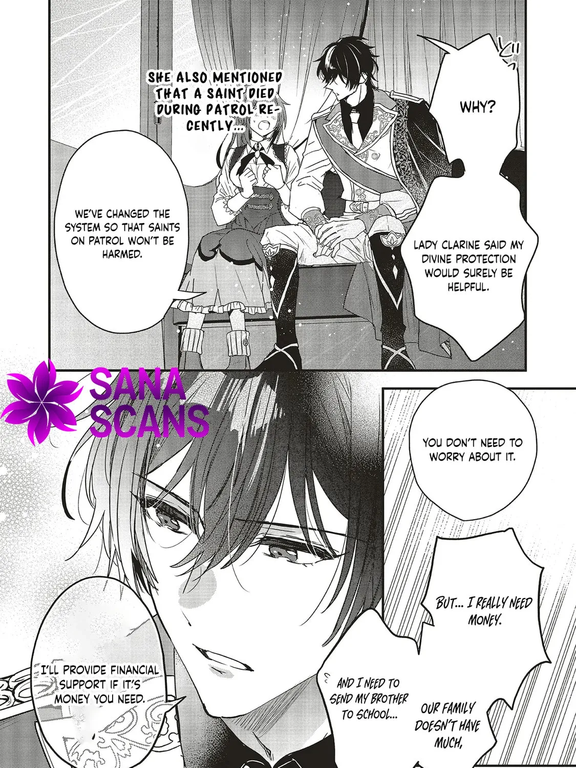 A Country-Bumpkin Young Lady Somehow Ends Up Doted On by a Duke Chapter 3 page 39 - 