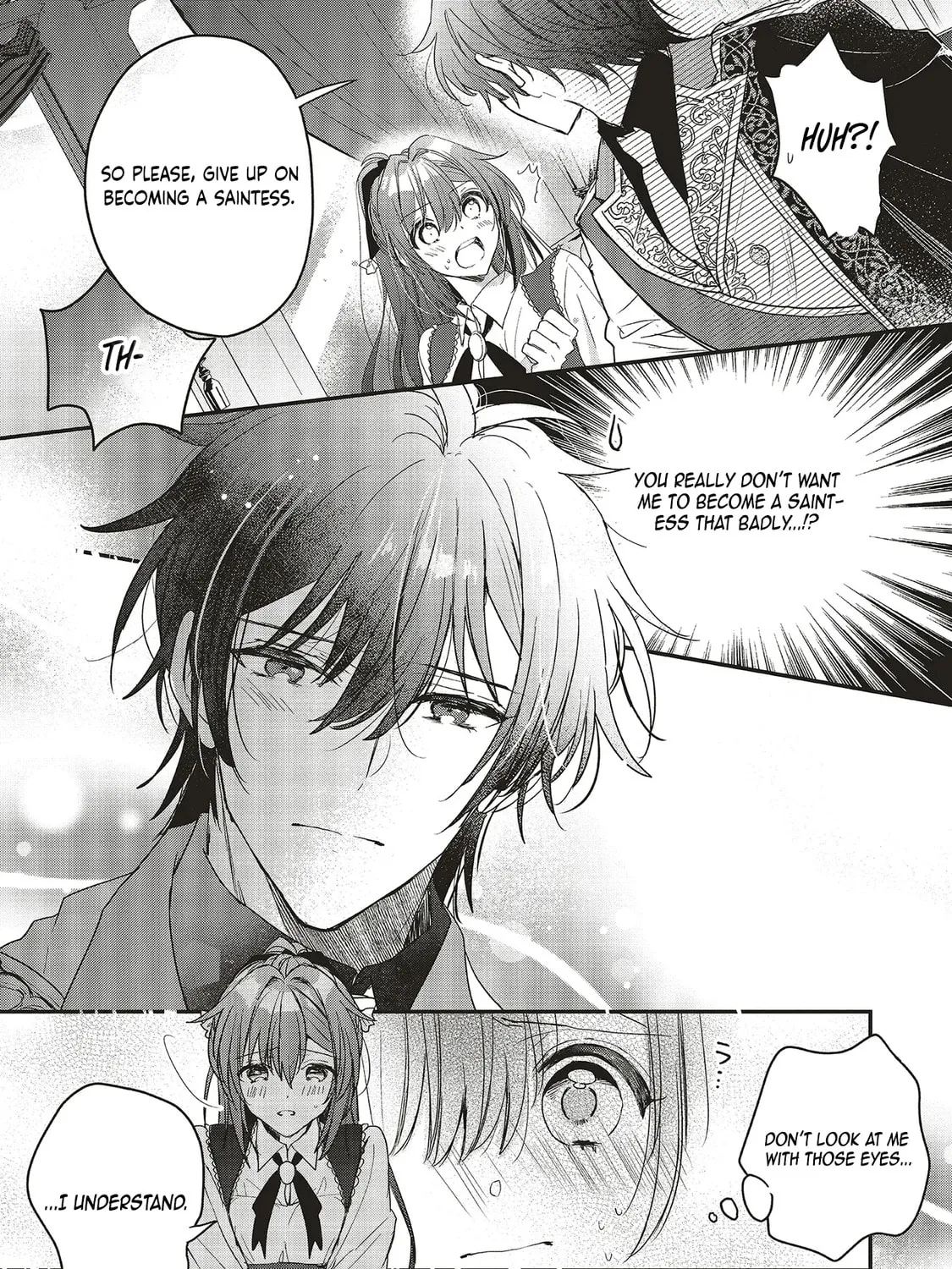 A Country-Bumpkin Young Lady Somehow Ends Up Doted On by a Duke Chapter 3 page 41 - 