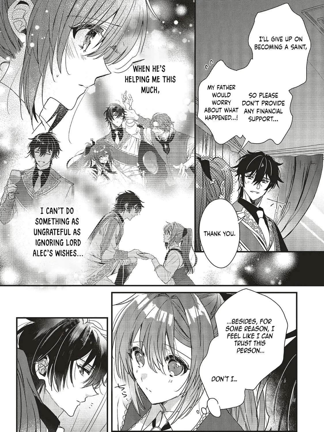 A Country-Bumpkin Young Lady Somehow Ends Up Doted On by a Duke Chapter 3 page 43 - 