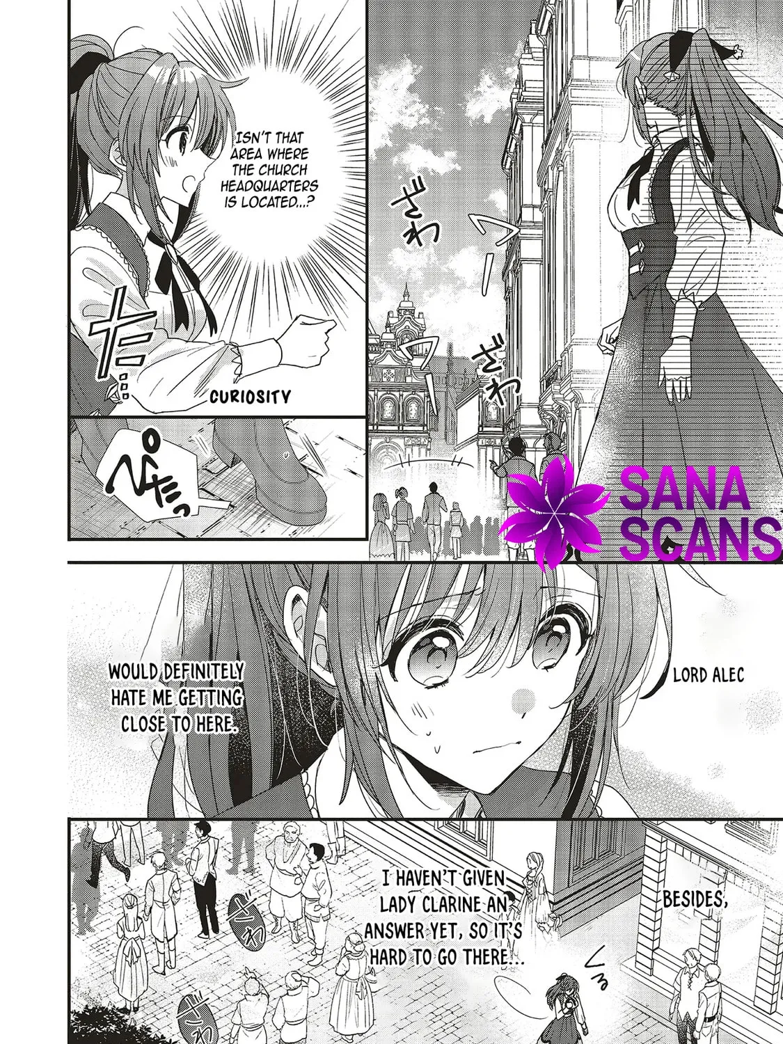 A Country-Bumpkin Young Lady Somehow Ends Up Doted On by a Duke Chapter 3 page 51 - 
