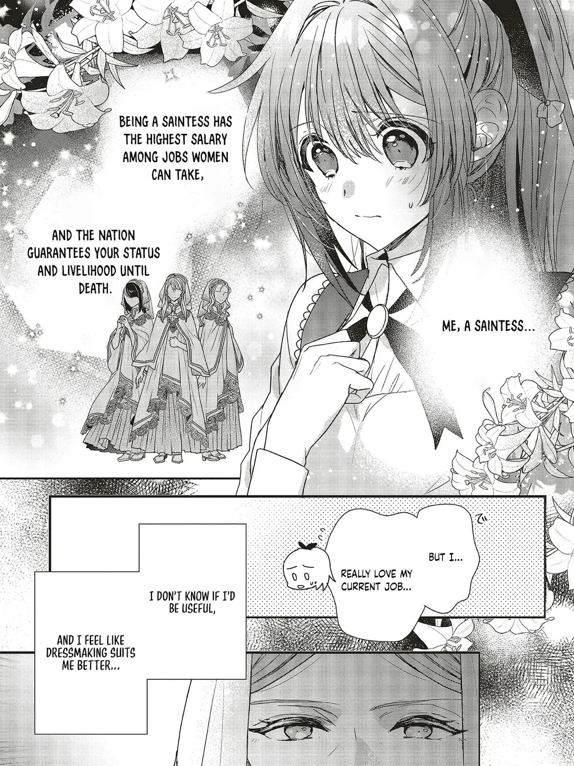 A Country-Bumpkin Young Lady Somehow Ends Up Doted On by a Duke Chapter 3 page 53 - 