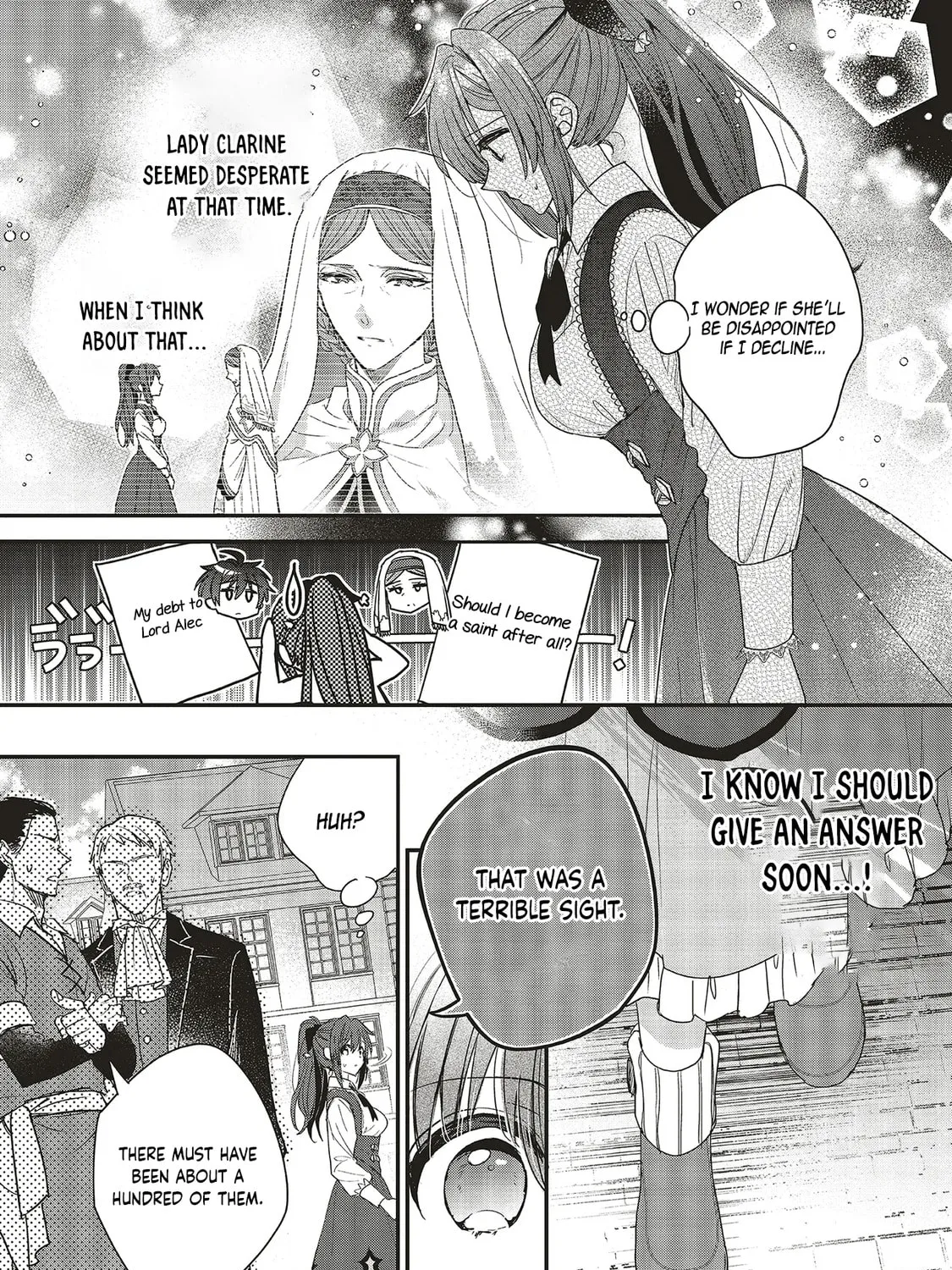 A Country-Bumpkin Young Lady Somehow Ends Up Doted On by a Duke Chapter 3 page 55 - 