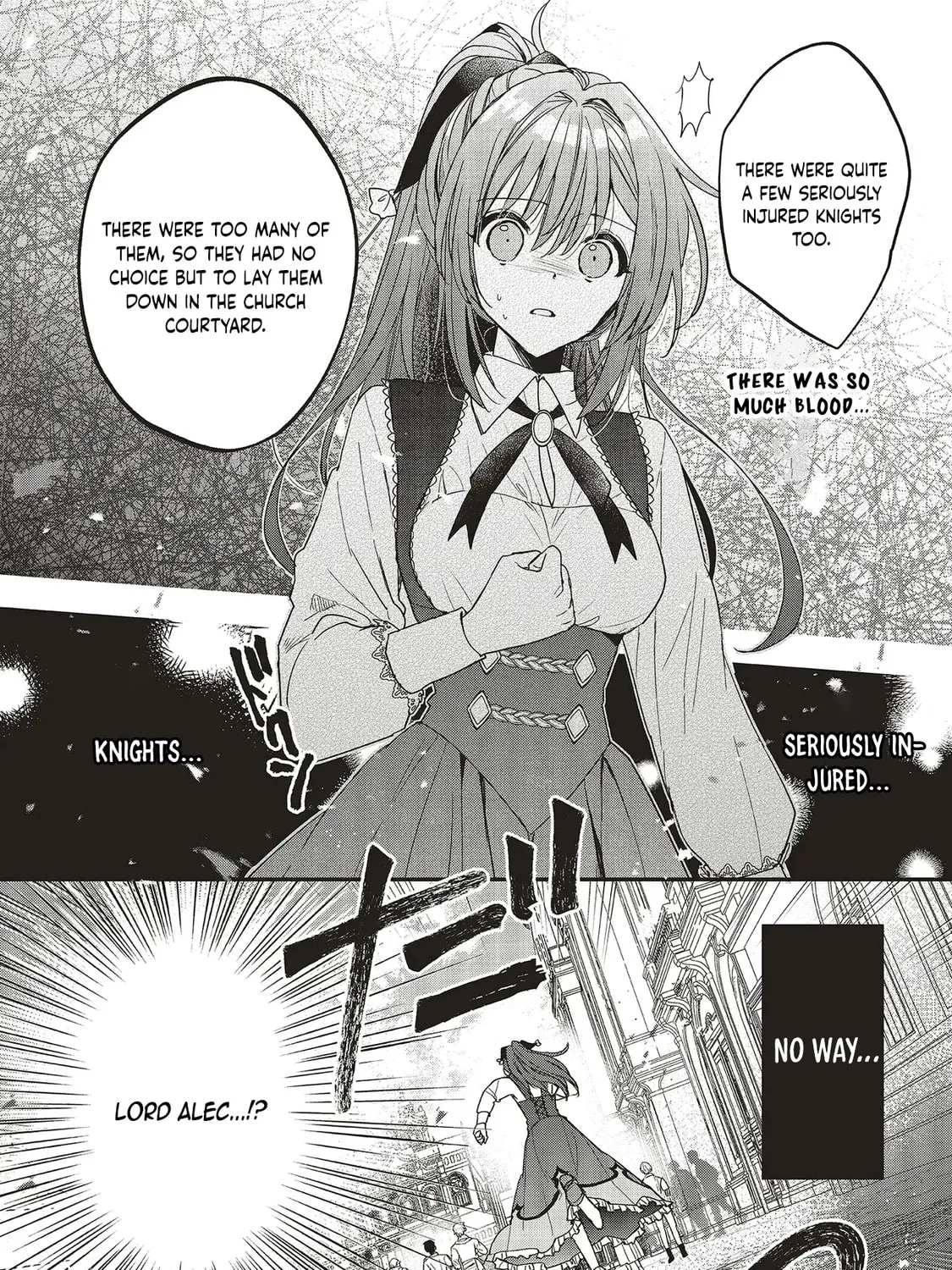 A Country-Bumpkin Young Lady Somehow Ends Up Doted On by a Duke Chapter 3 page 57 - 
