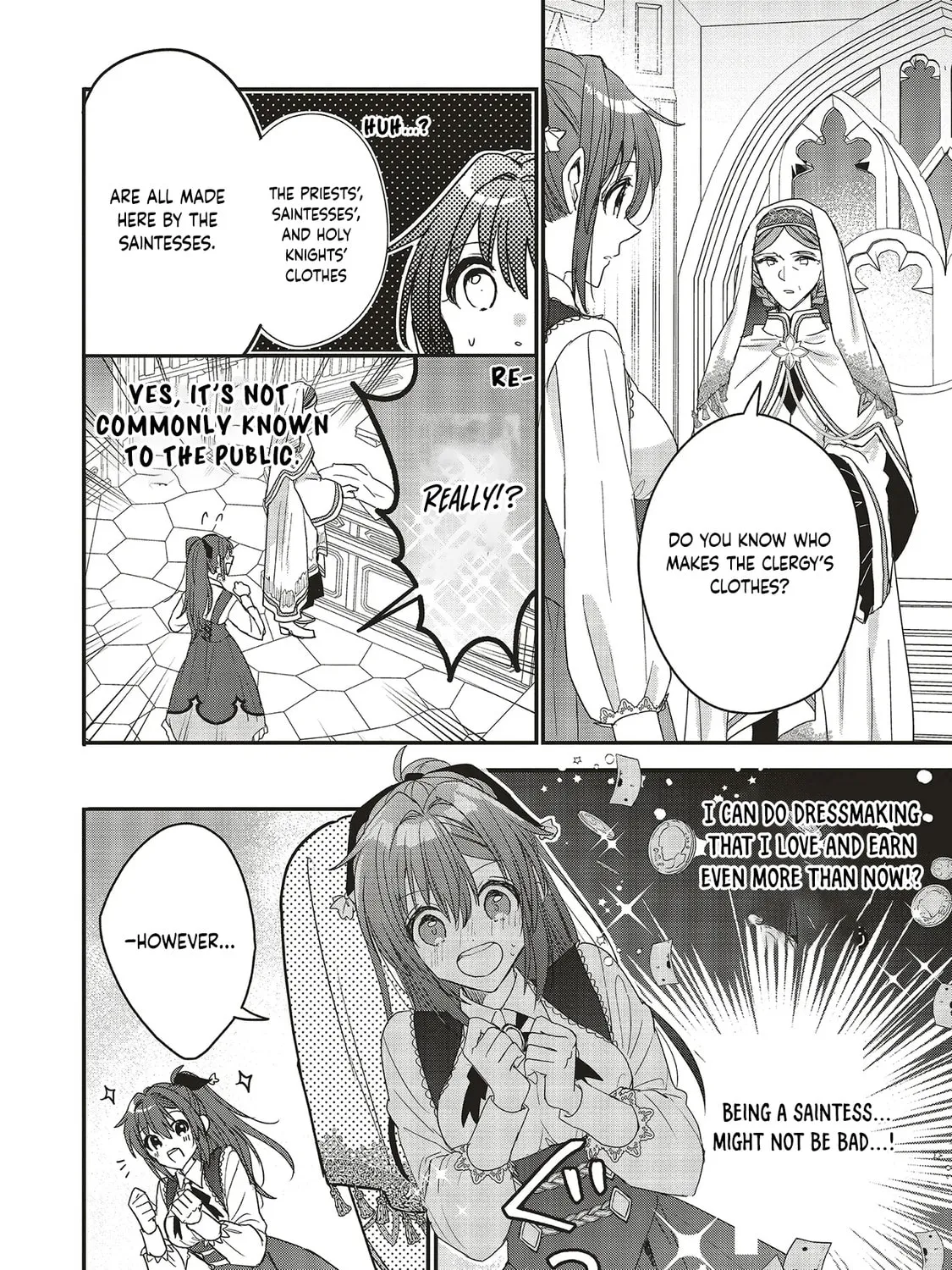 A Country-Bumpkin Young Lady Somehow Ends Up Doted On by a Duke Chapter 3 page 59 - 