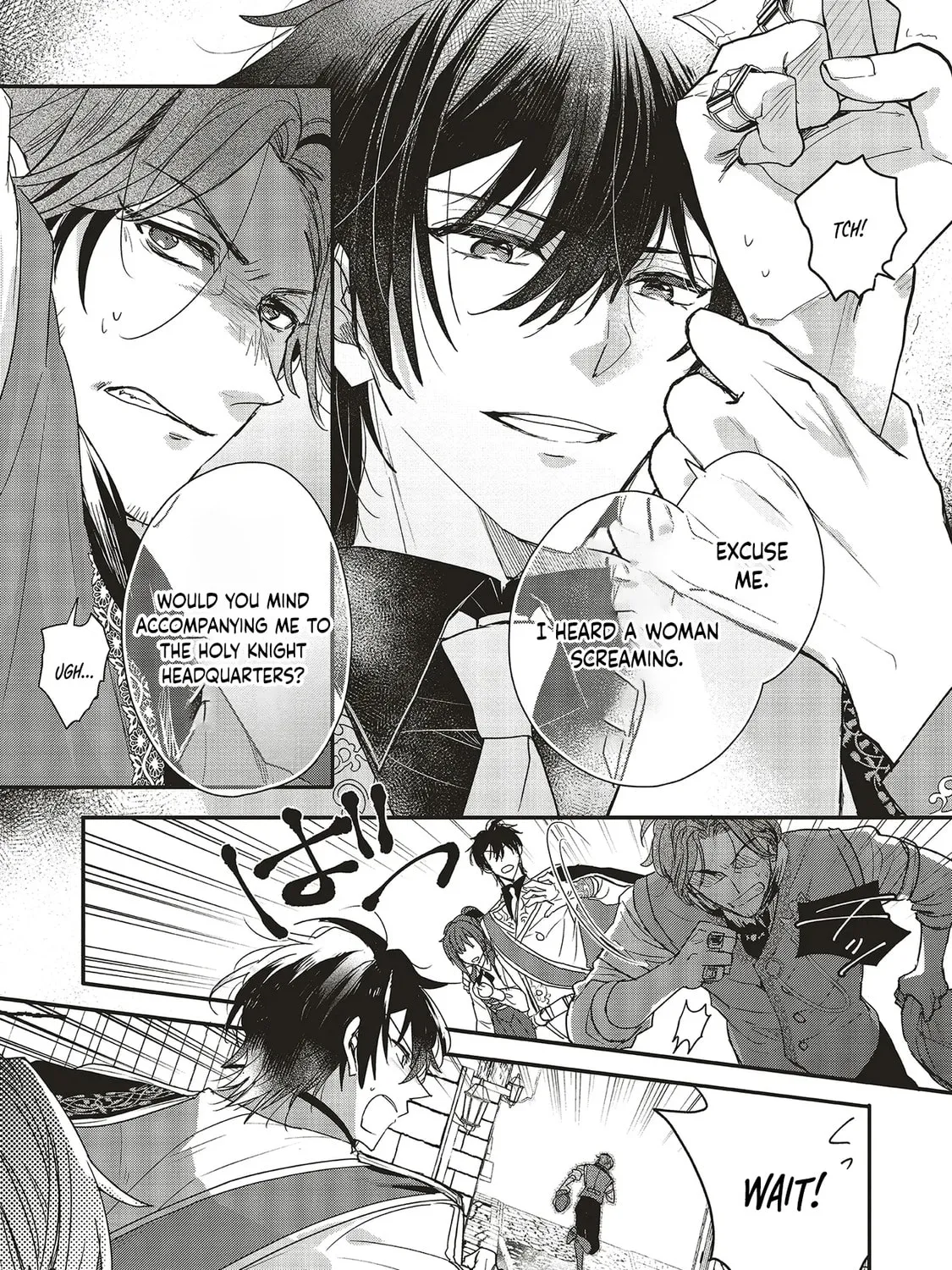 A Country-Bumpkin Young Lady Somehow Ends Up Doted On by a Duke Chapter 3 page 7 - 