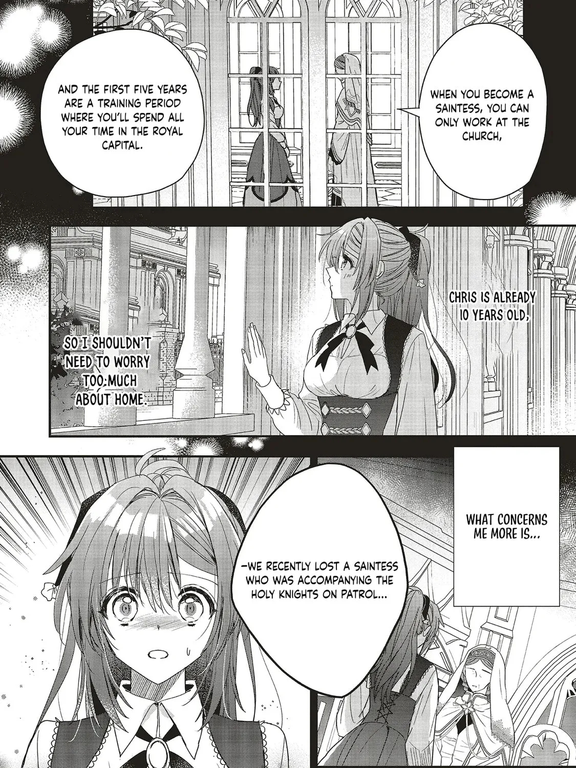 A Country-Bumpkin Young Lady Somehow Ends Up Doted On by a Duke Chapter 3 page 63 - 
