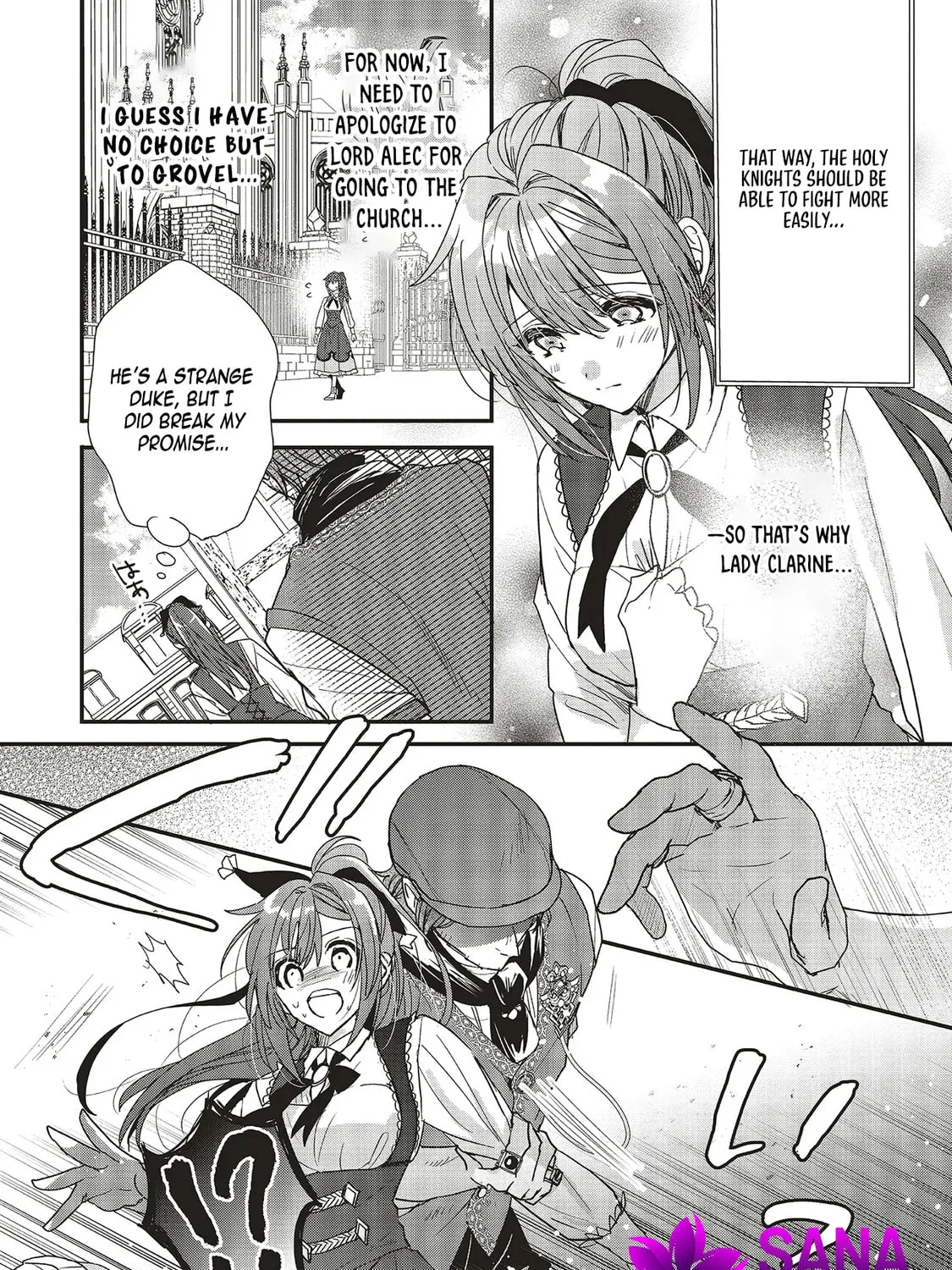 A Country-Bumpkin Young Lady Somehow Ends Up Doted On by a Duke Chapter 3 page 67 - 