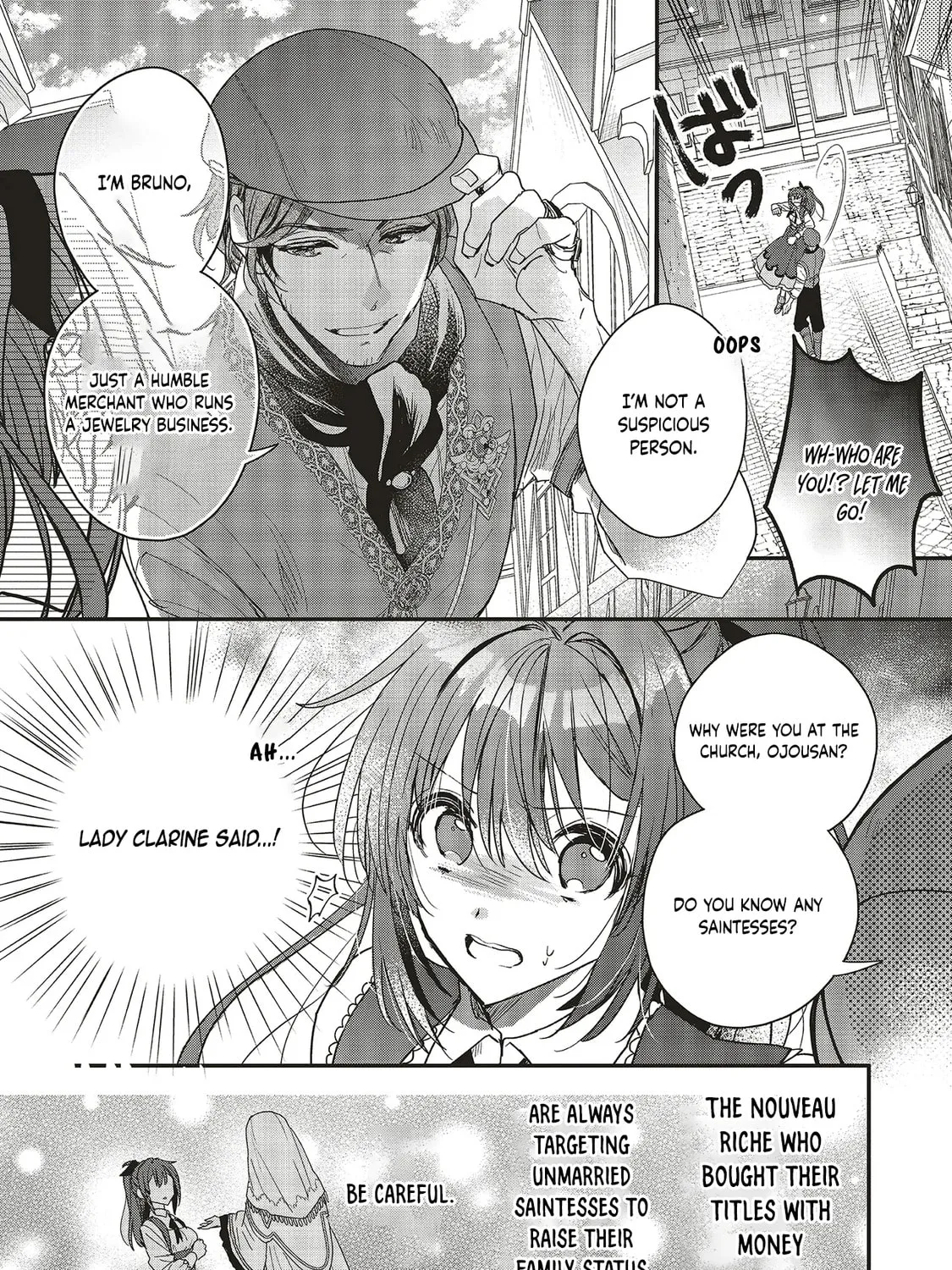 A Country-Bumpkin Young Lady Somehow Ends Up Doted On by a Duke Chapter 3 page 69 - 