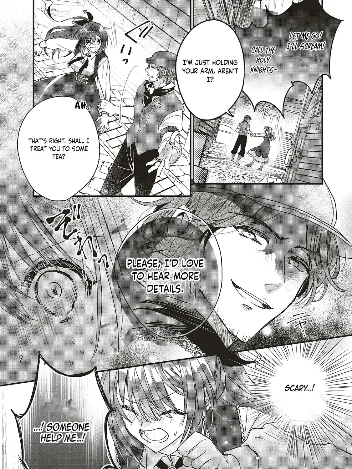 A Country-Bumpkin Young Lady Somehow Ends Up Doted On by a Duke Chapter 3 page 71 - 