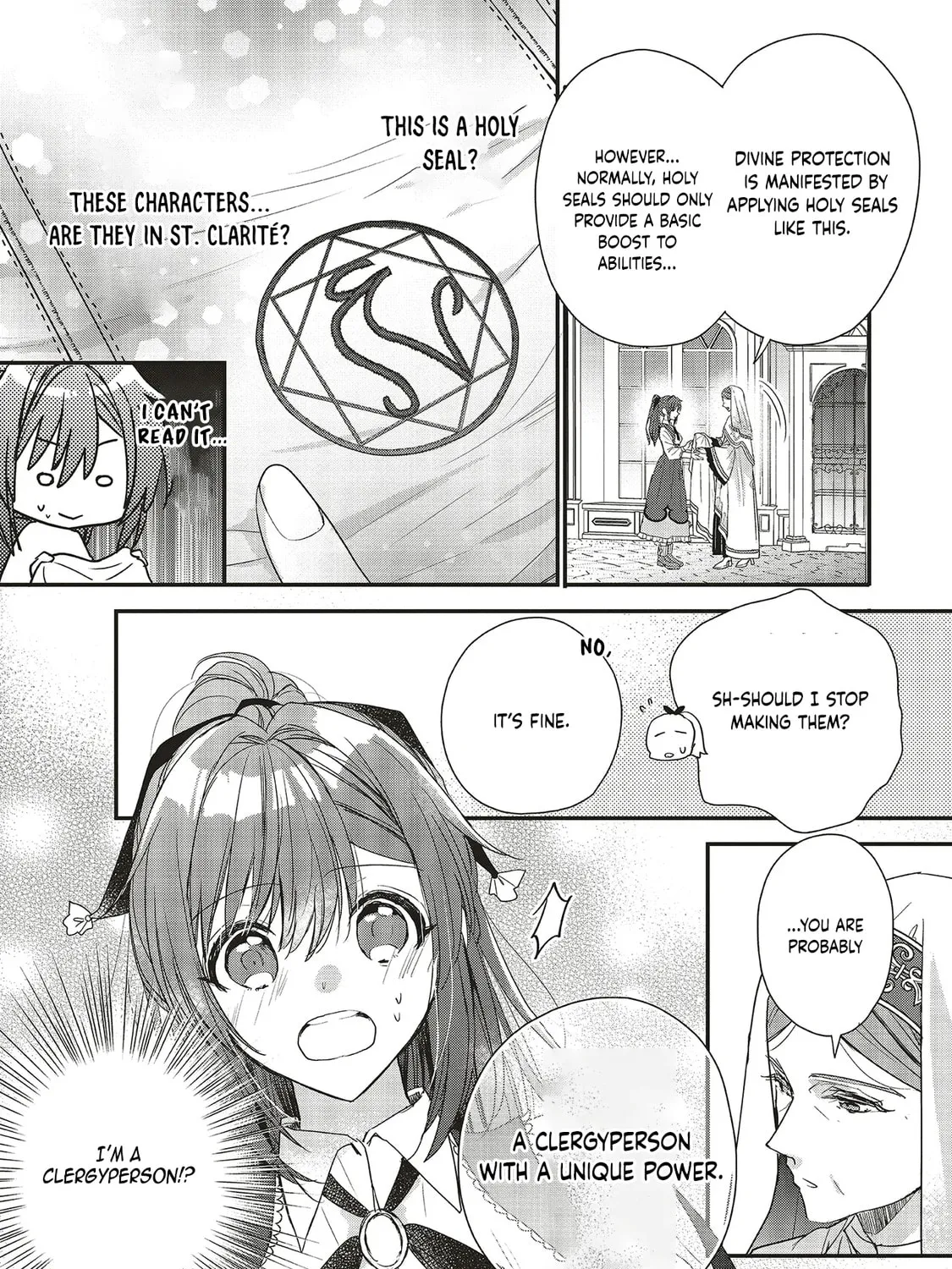 A Country-Bumpkin Young Lady Somehow Ends Up Doted On by a Duke Chapter 3 page 9 - 