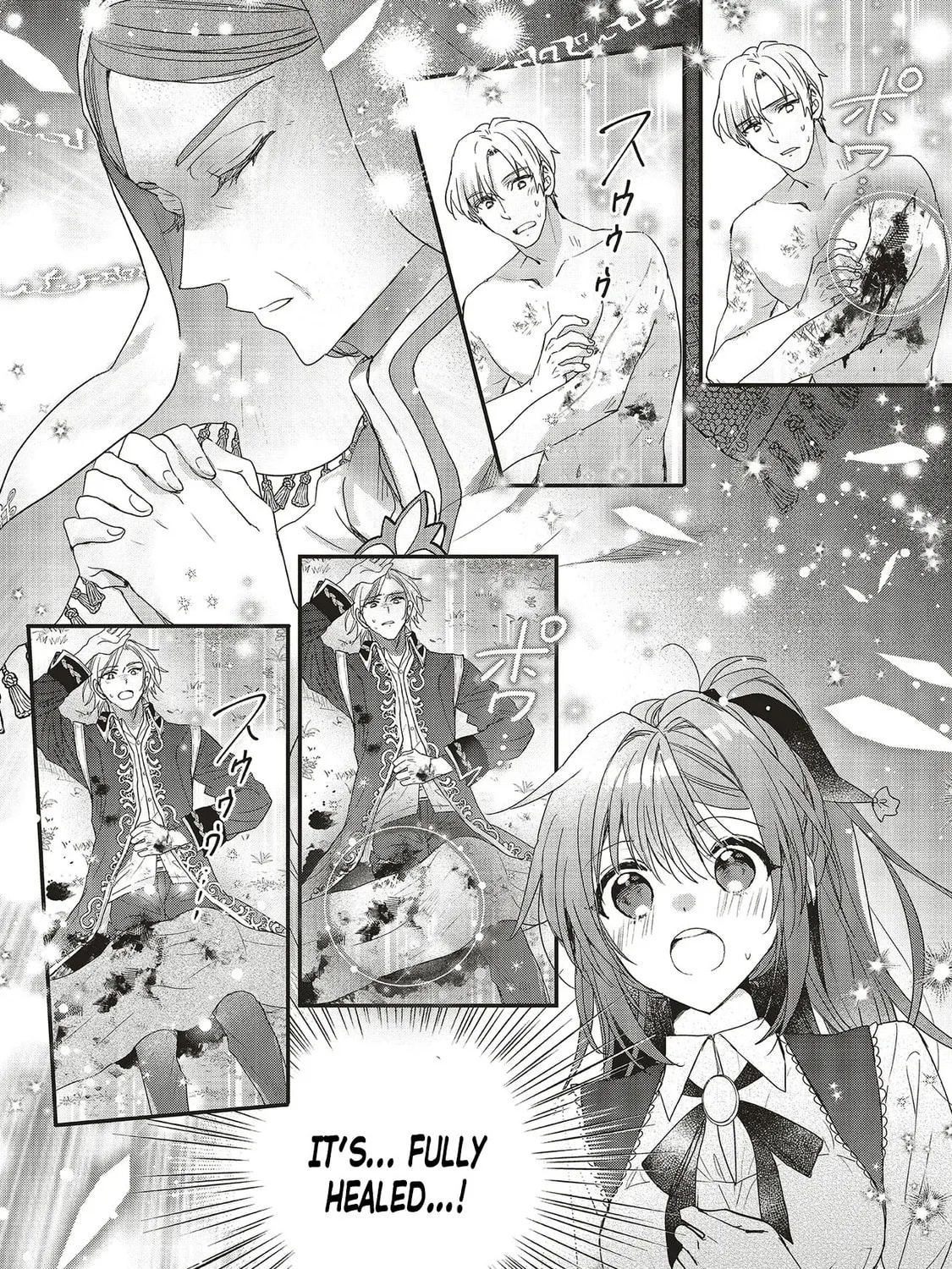 A Country-Bumpkin Young Lady Somehow Ends Up Doted On by a Duke Chapter 4 page 11 - 