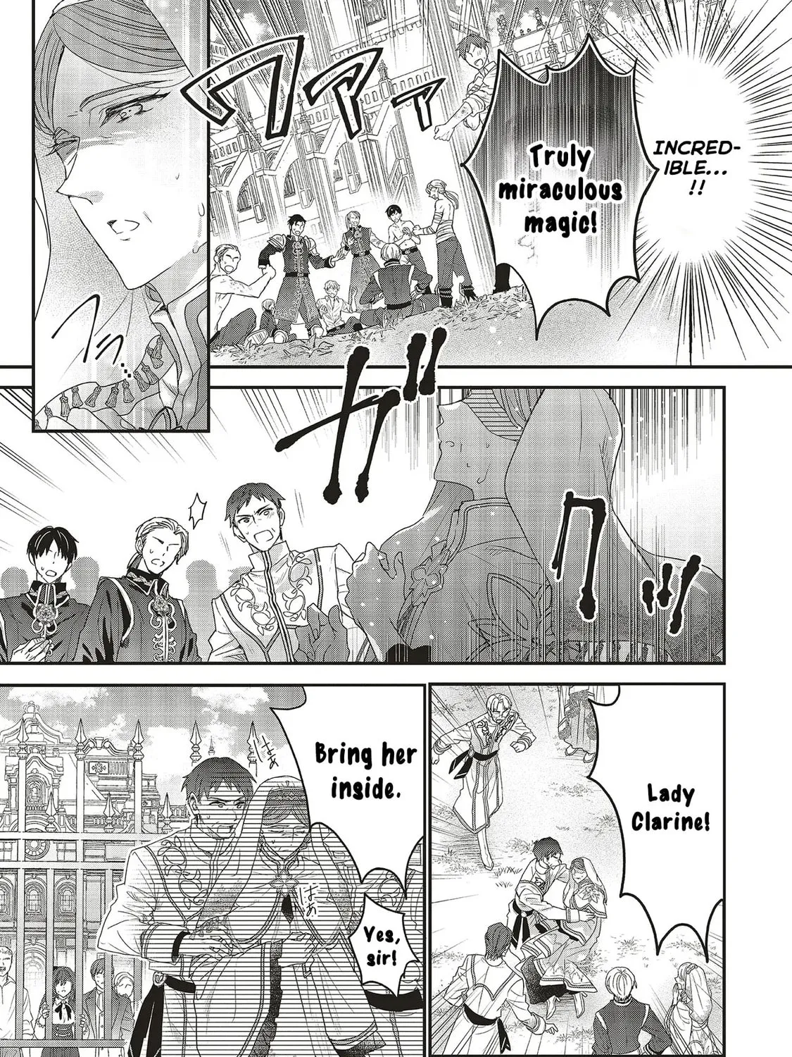 A Country-Bumpkin Young Lady Somehow Ends Up Doted On by a Duke Chapter 4 page 13 - 
