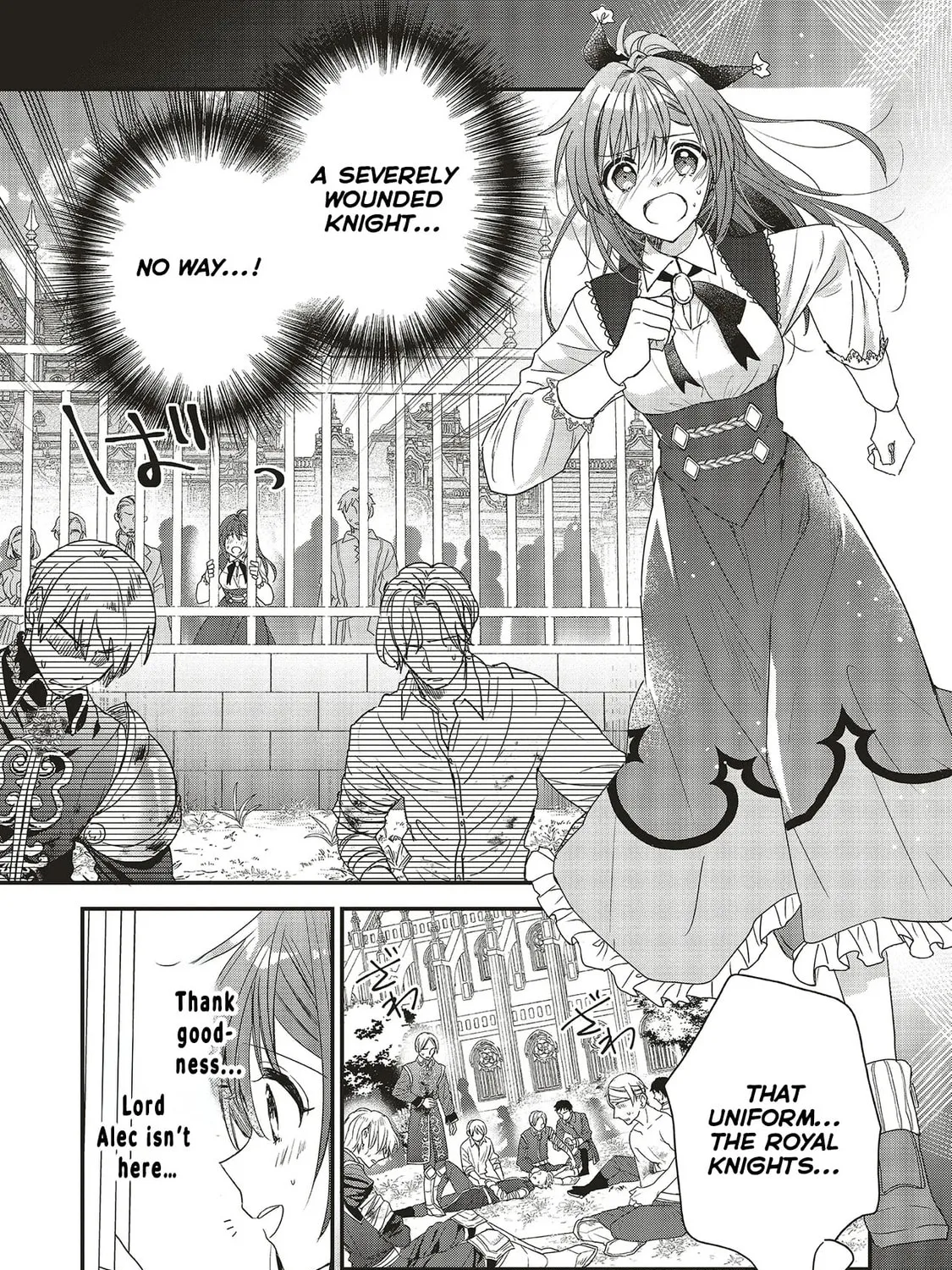 A Country-Bumpkin Young Lady Somehow Ends Up Doted On by a Duke Chapter 4 page 3 - 