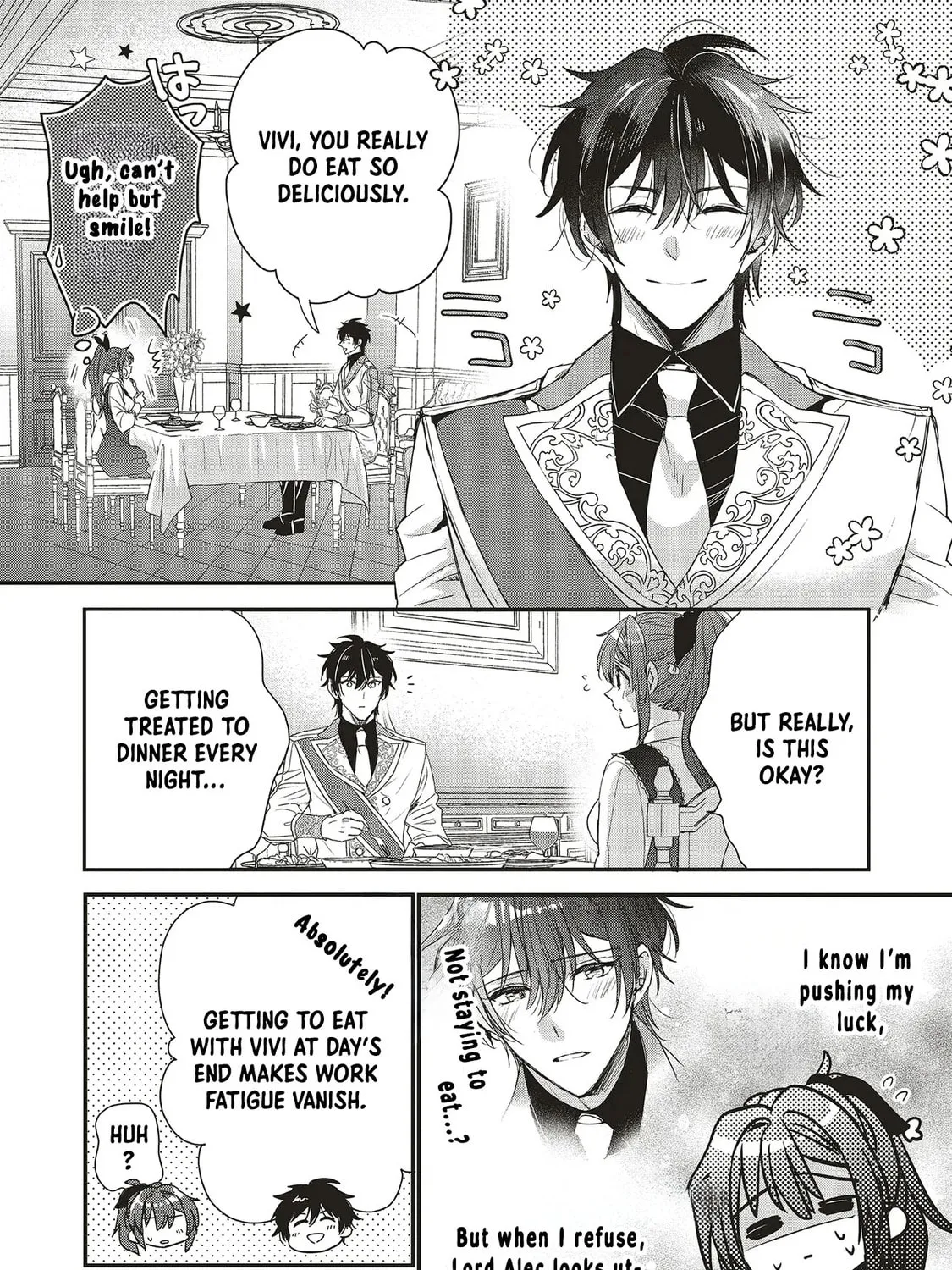 A Country-Bumpkin Young Lady Somehow Ends Up Doted On by a Duke Chapter 4 page 21 - 