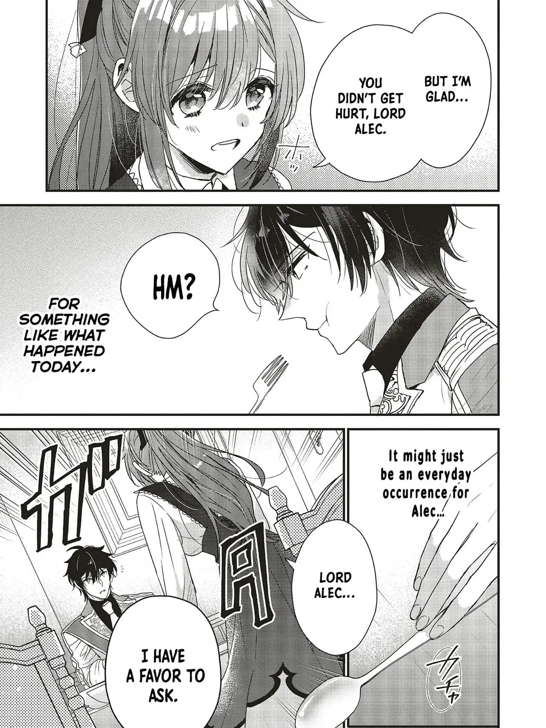 A Country-Bumpkin Young Lady Somehow Ends Up Doted On by a Duke Chapter 4 page 23 - 