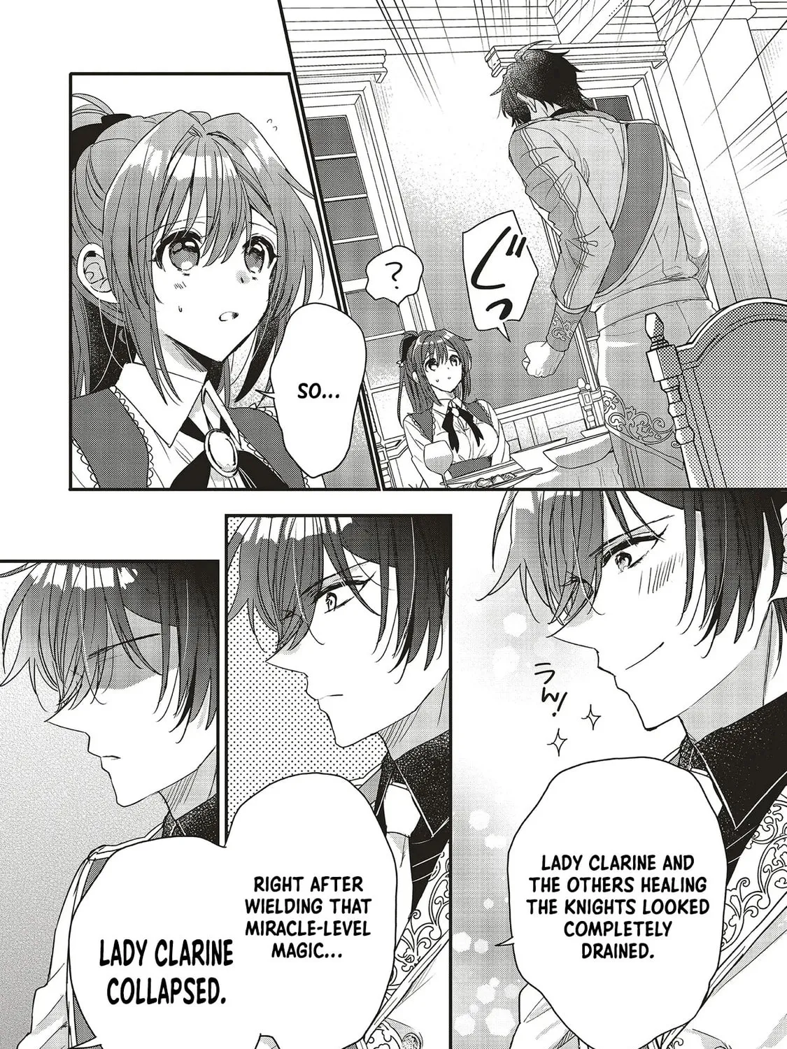 A Country-Bumpkin Young Lady Somehow Ends Up Doted On by a Duke Chapter 4 page 29 - 