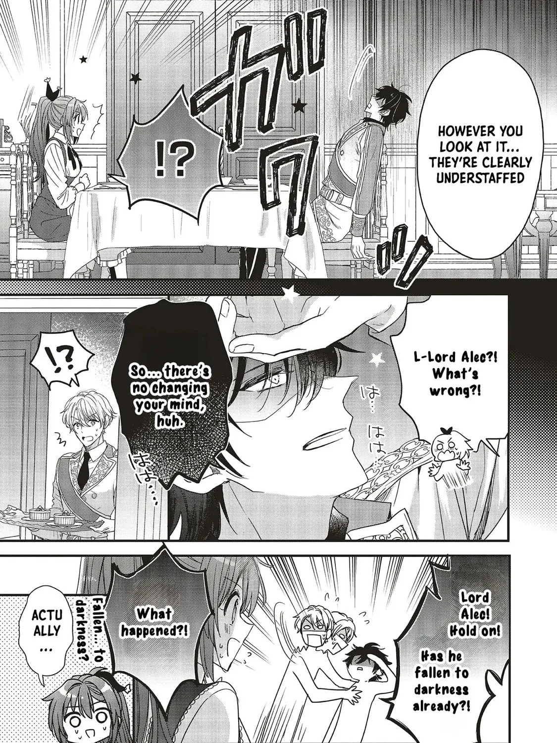 A Country-Bumpkin Young Lady Somehow Ends Up Doted On by a Duke Chapter 4 page 31 - 