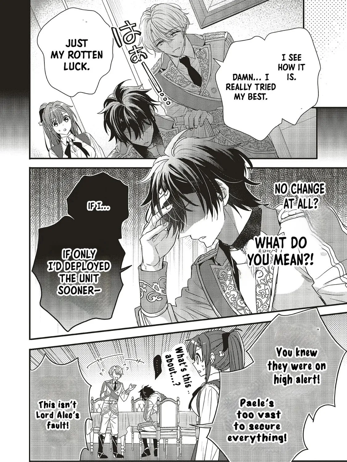 A Country-Bumpkin Young Lady Somehow Ends Up Doted On by a Duke Chapter 4 page 33 - 