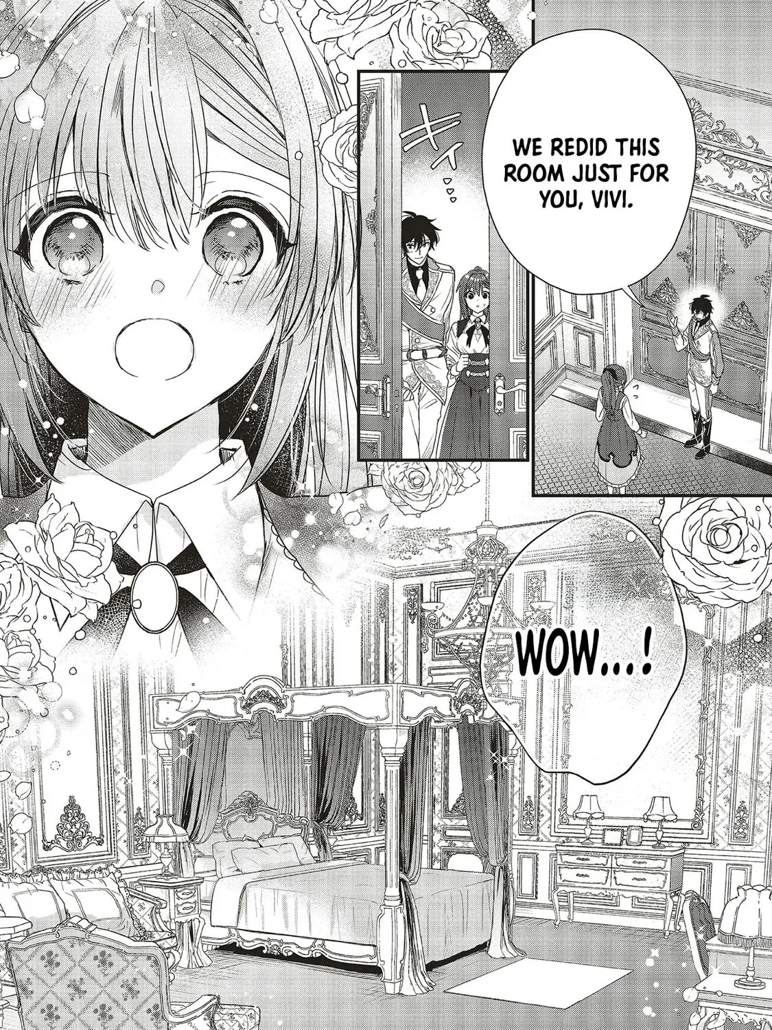 A Country-Bumpkin Young Lady Somehow Ends Up Doted On by a Duke Chapter 4 page 39 - 