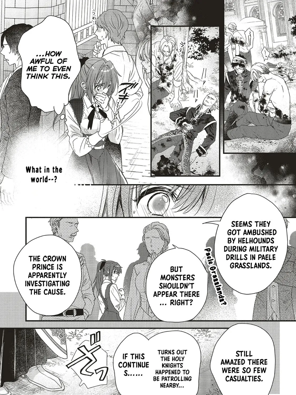 A Country-Bumpkin Young Lady Somehow Ends Up Doted On by a Duke Chapter 4 page 5 - 