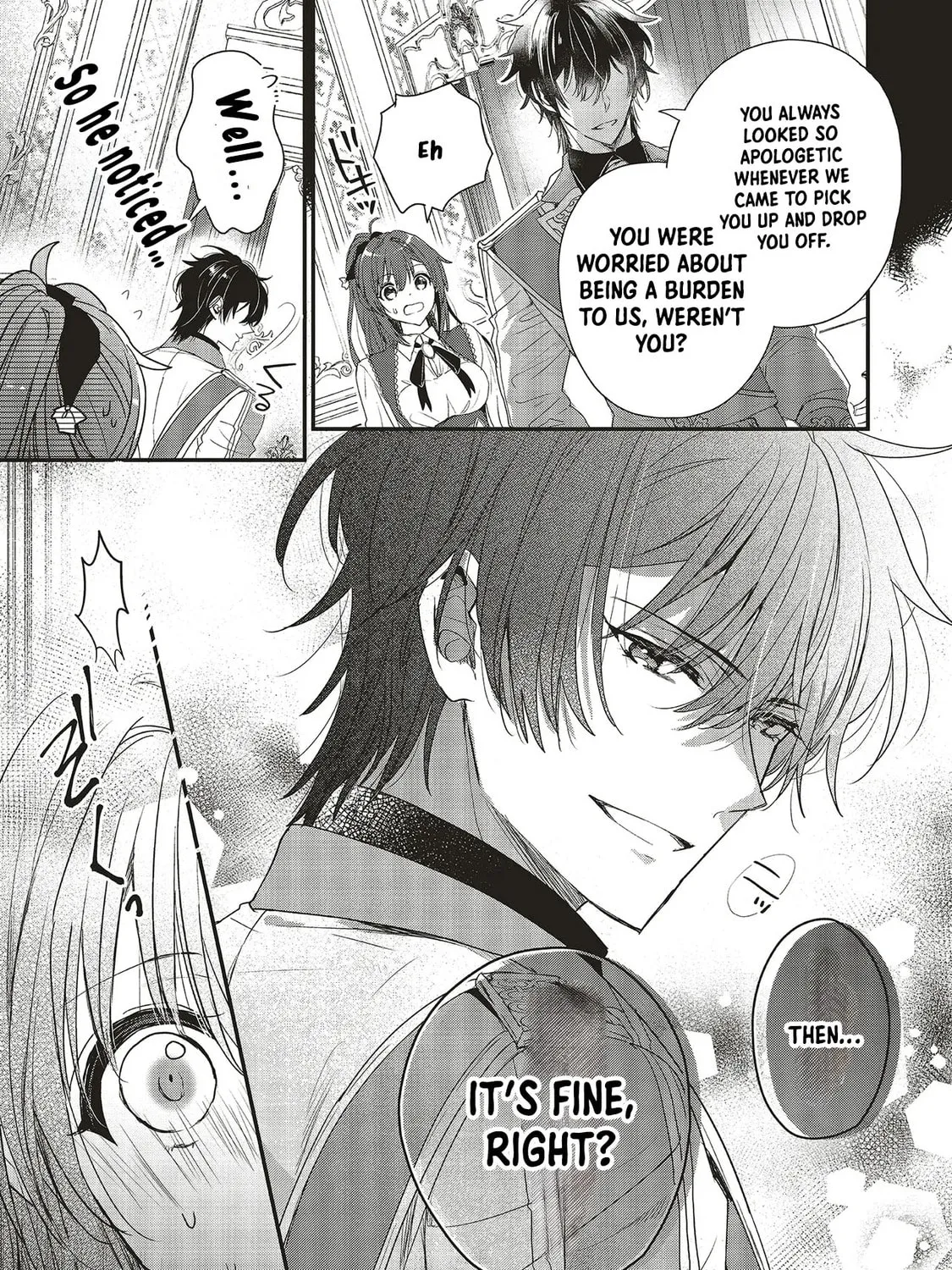 A Country-Bumpkin Young Lady Somehow Ends Up Doted On by a Duke Chapter 4 page 43 - 