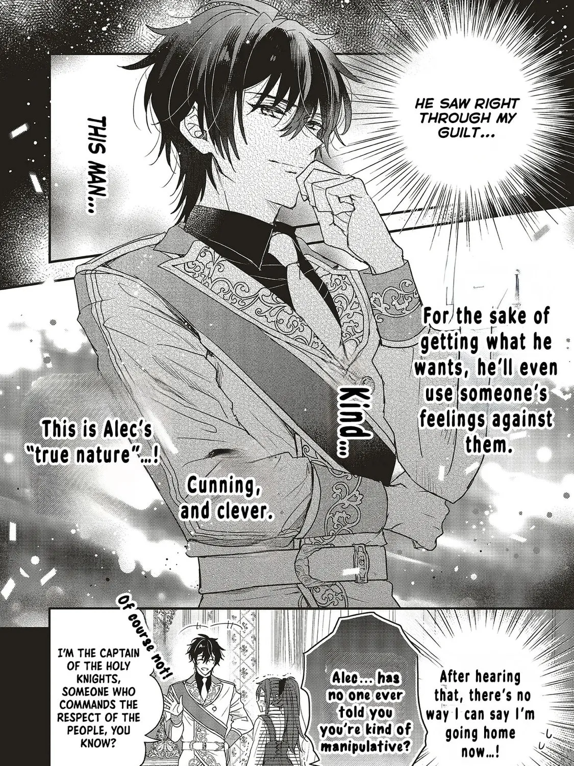 A Country-Bumpkin Young Lady Somehow Ends Up Doted On by a Duke Chapter 4 page 45 - 