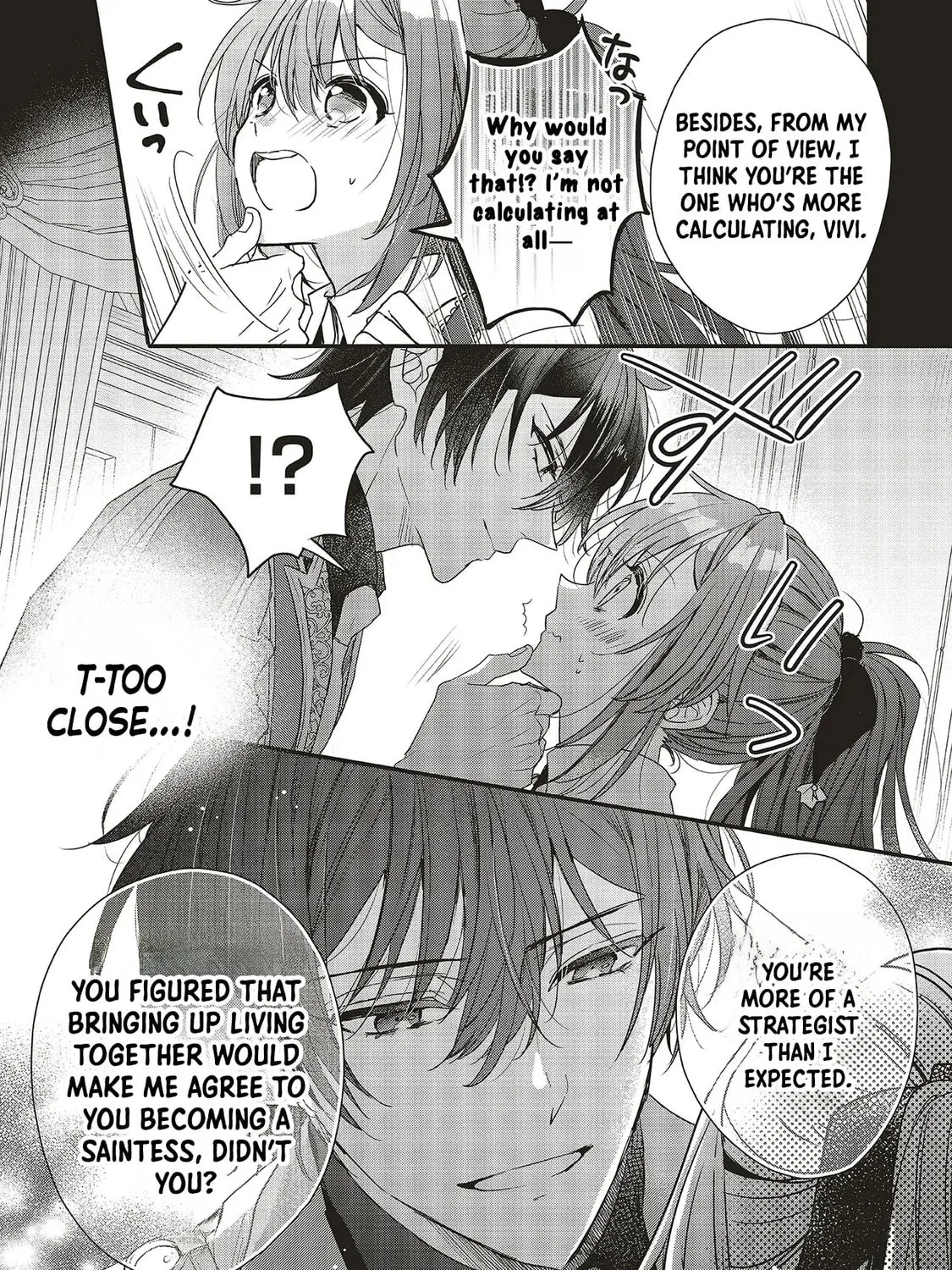 A Country-Bumpkin Young Lady Somehow Ends Up Doted On by a Duke Chapter 4 page 47 - 