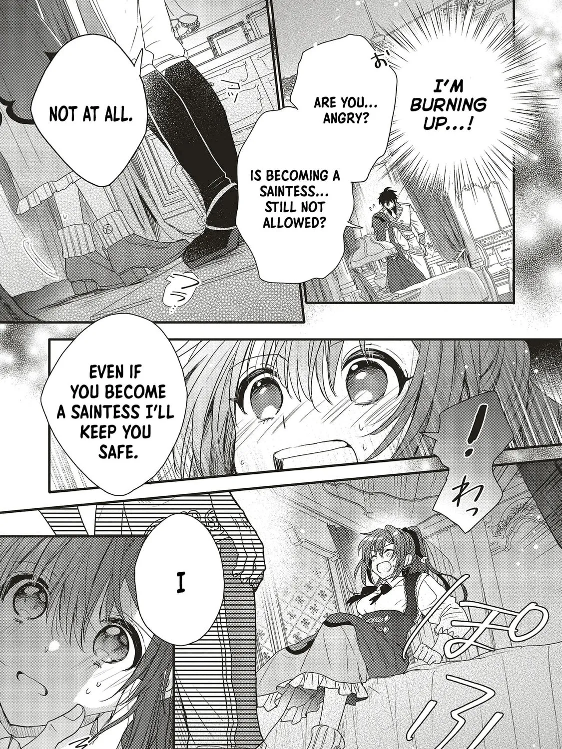 A Country-Bumpkin Young Lady Somehow Ends Up Doted On by a Duke Chapter 4 page 51 - 