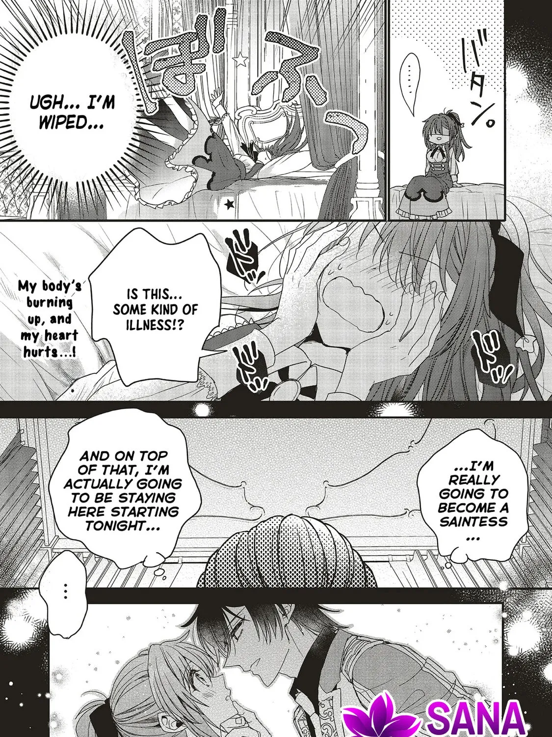 A Country-Bumpkin Young Lady Somehow Ends Up Doted On by a Duke Chapter 4 page 59 - 