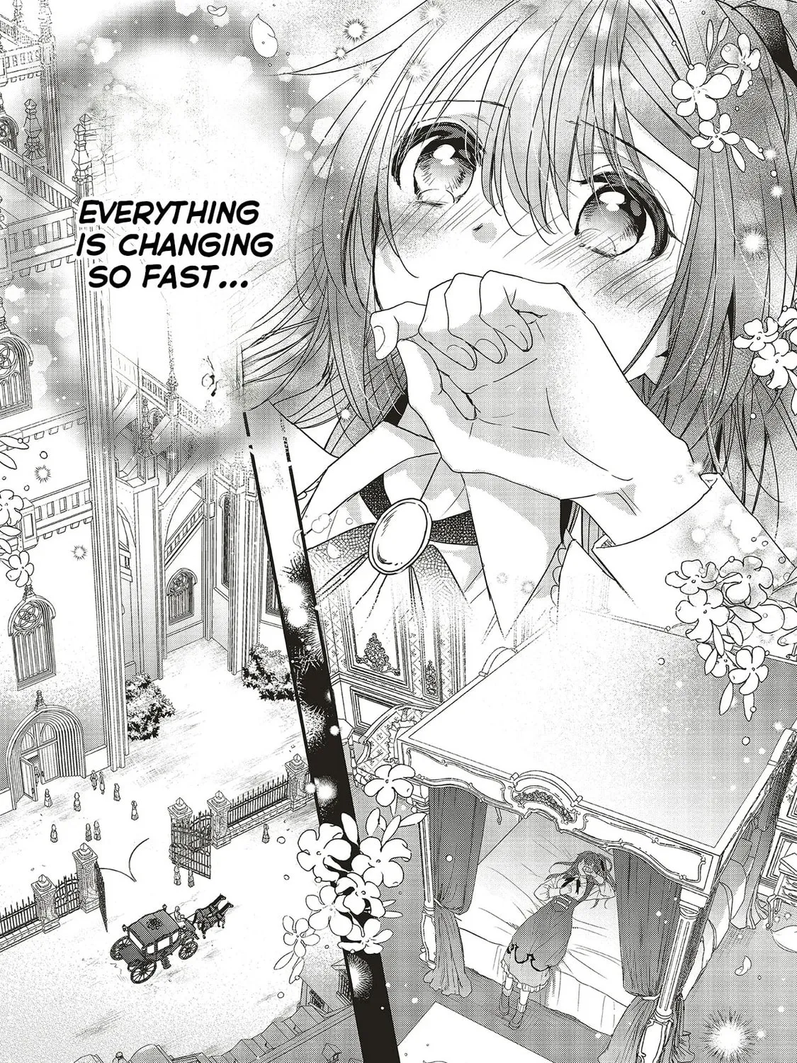 A Country-Bumpkin Young Lady Somehow Ends Up Doted On by a Duke Chapter 4 page 61 - 