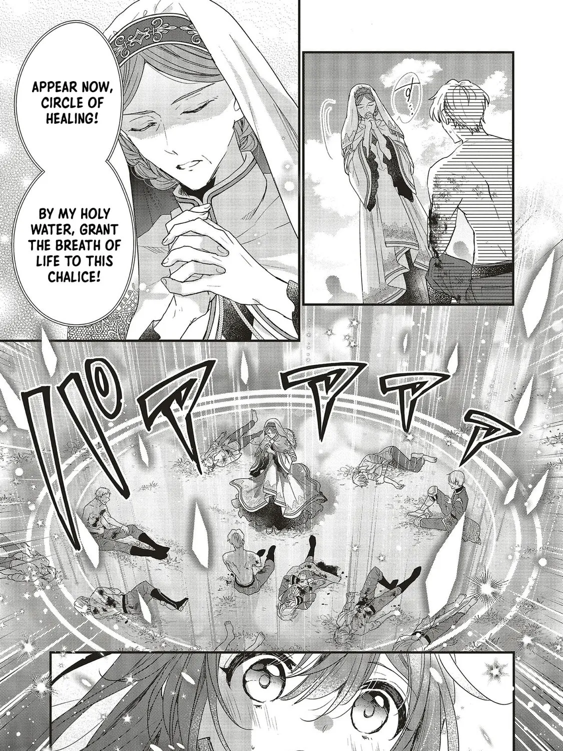 A Country-Bumpkin Young Lady Somehow Ends Up Doted On by a Duke Chapter 4 page 9 - 